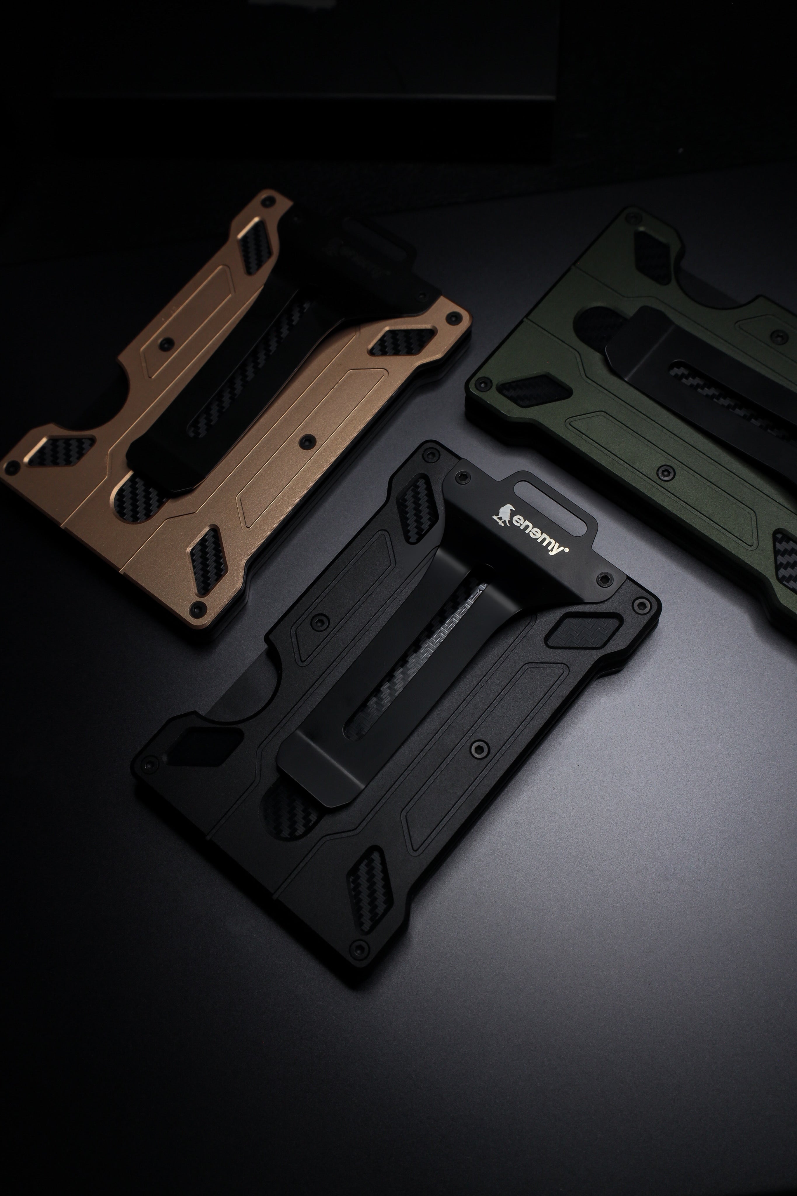 Enemy Card Holder