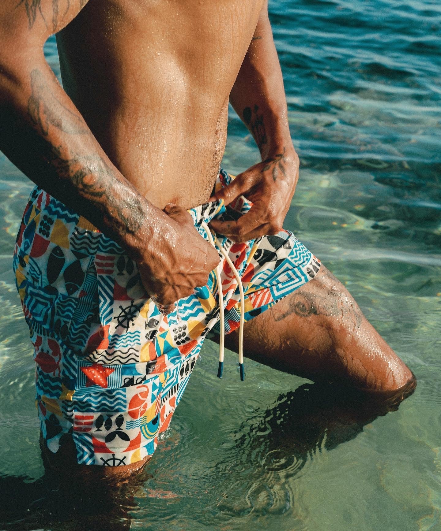 Swim Shorts