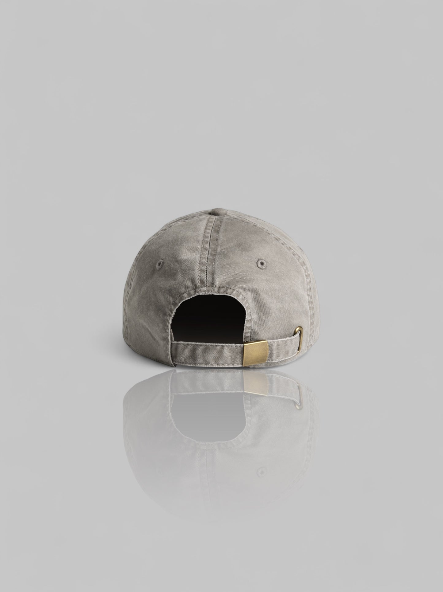 'Day by Day' Faded Gray Dad Cap