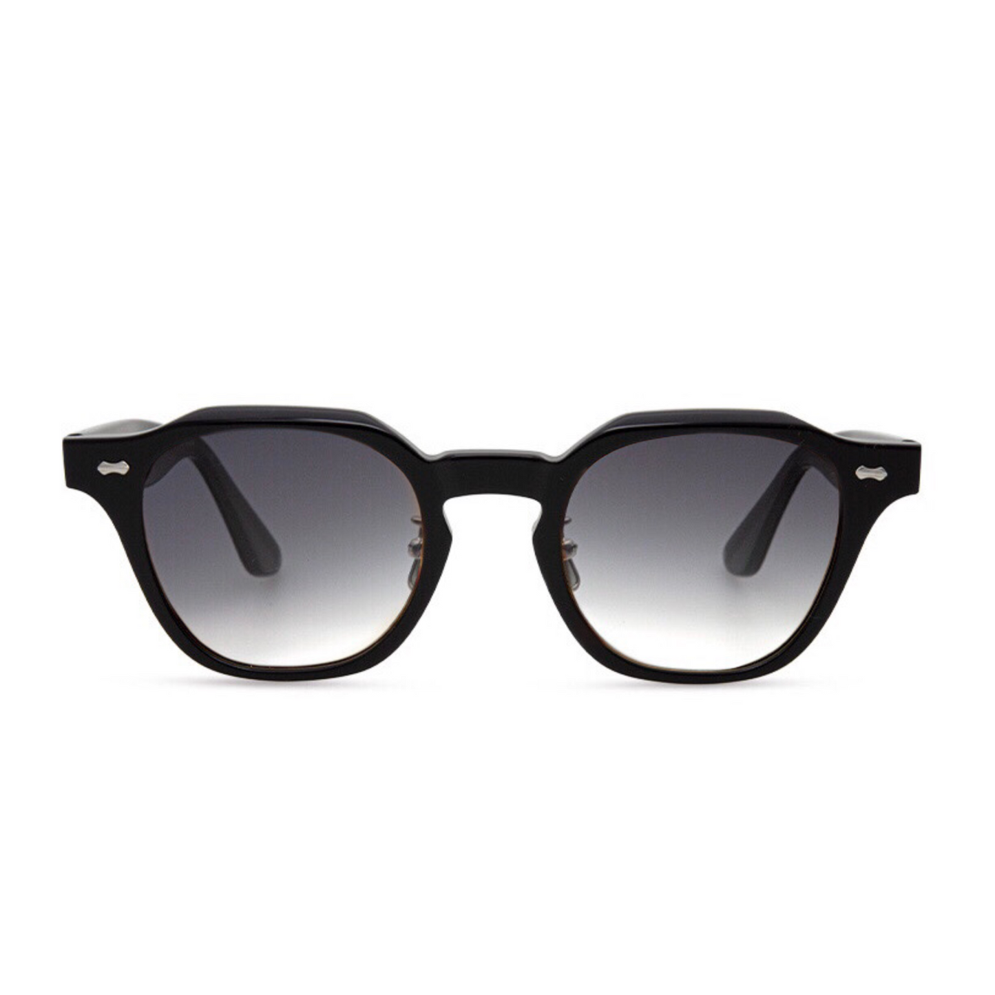 Durham Black Sunglasses