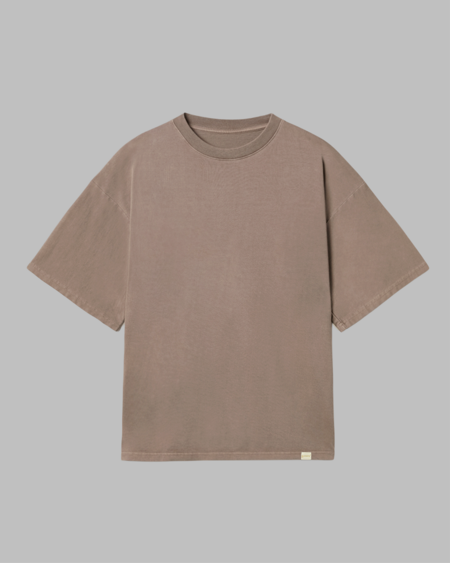 Enemy Boxy Blank - Mocha Brown
