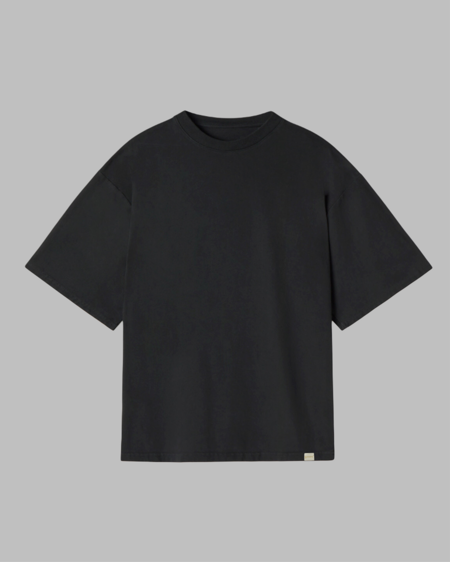 Enemy Boxy Blank - Jet Black