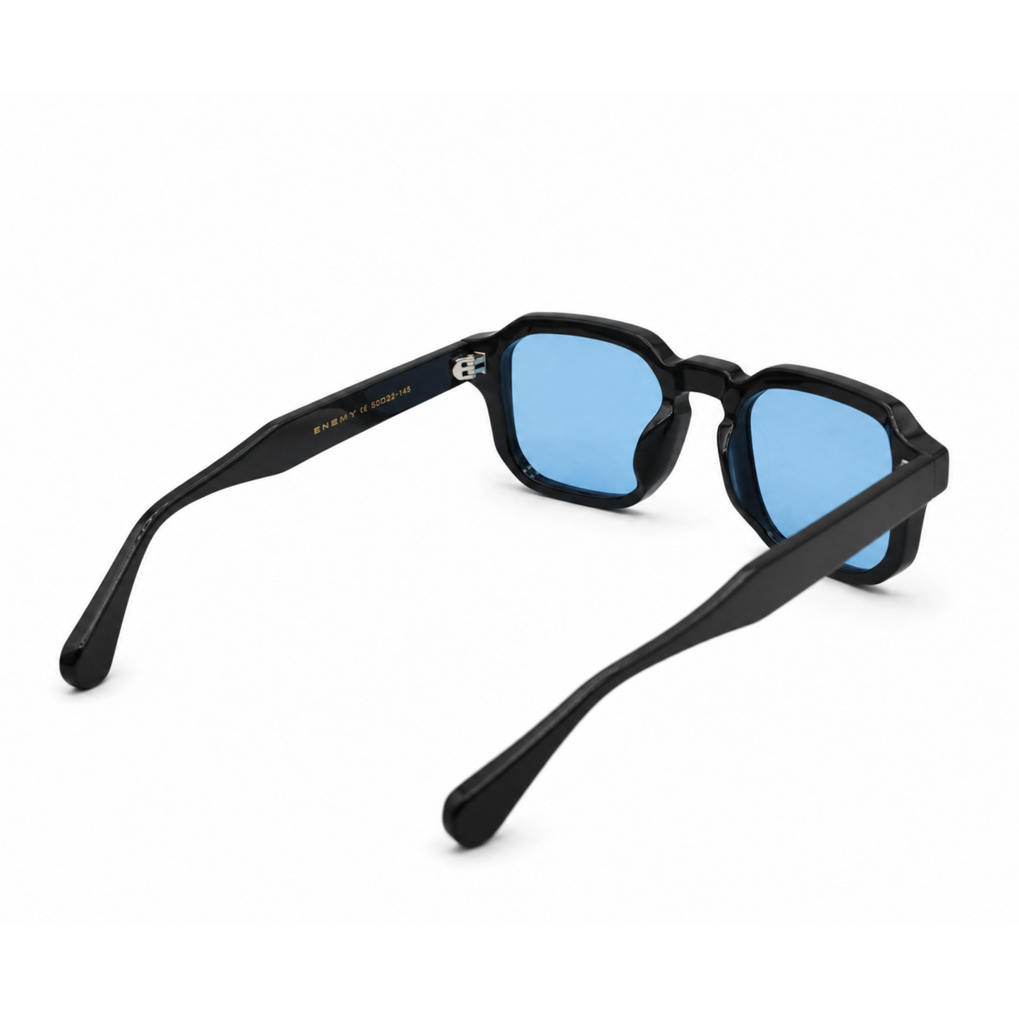 Burano Black Ocean Sunglasses