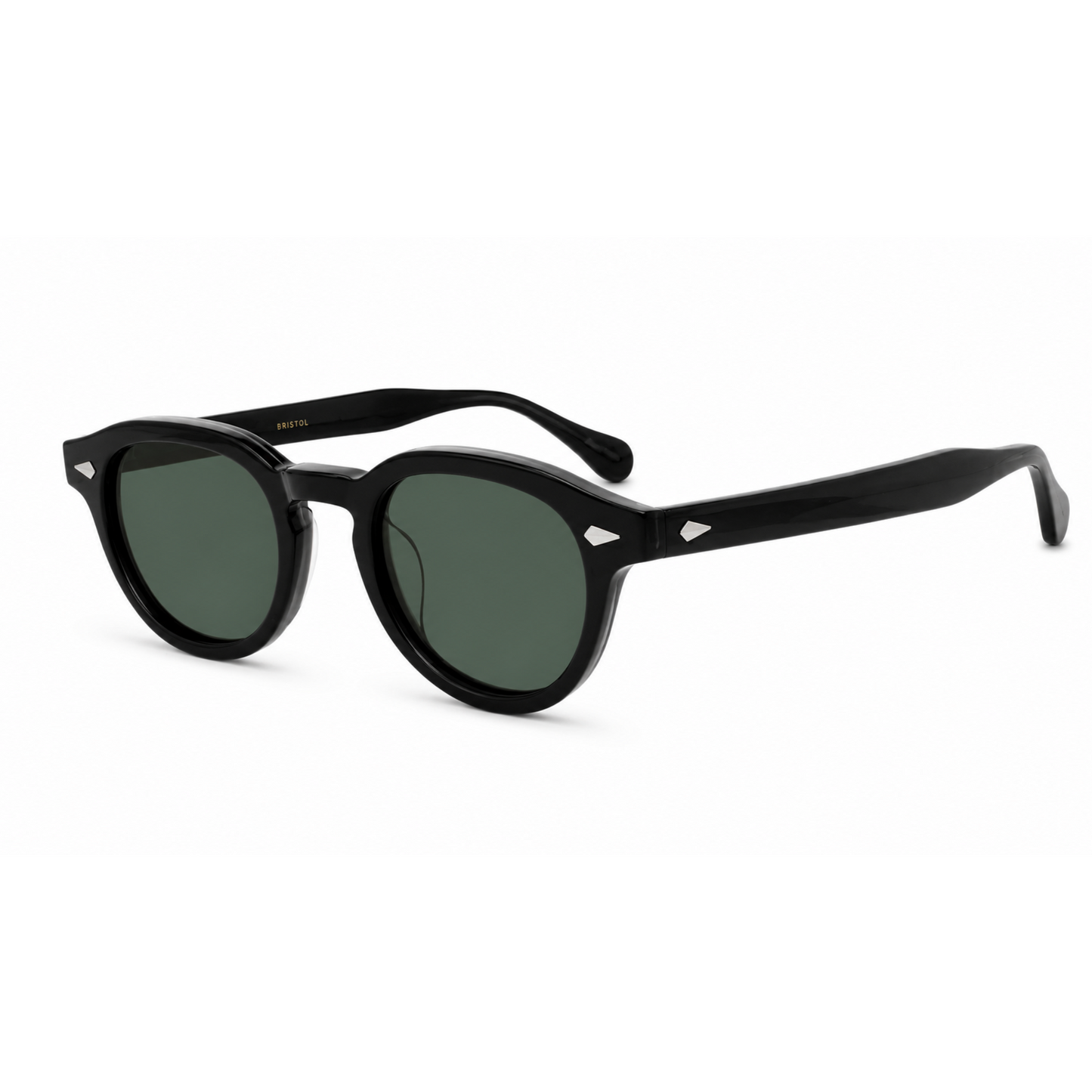Bristol Black Sunglasses