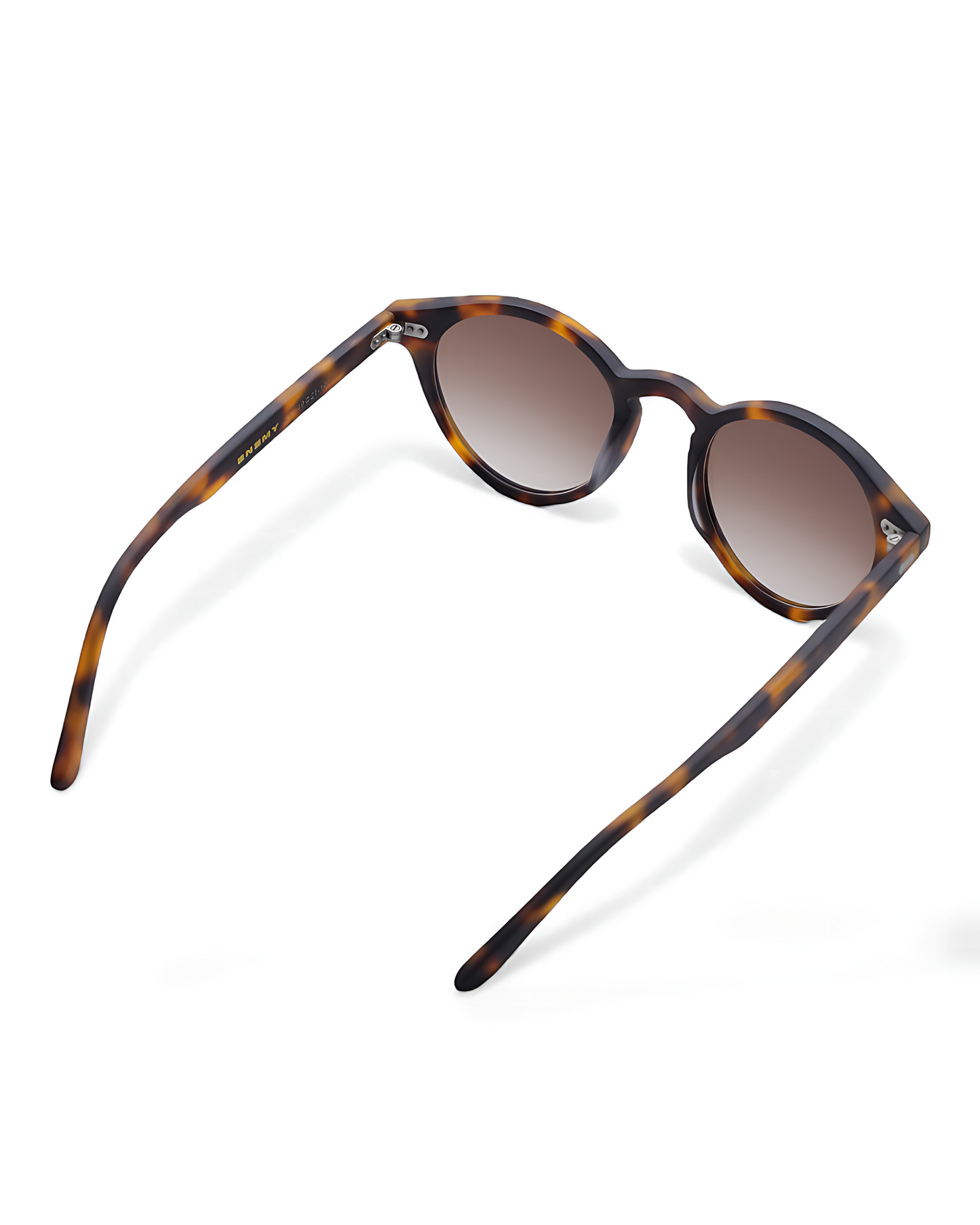 Cirqa Tortoise Matte Sunglasses