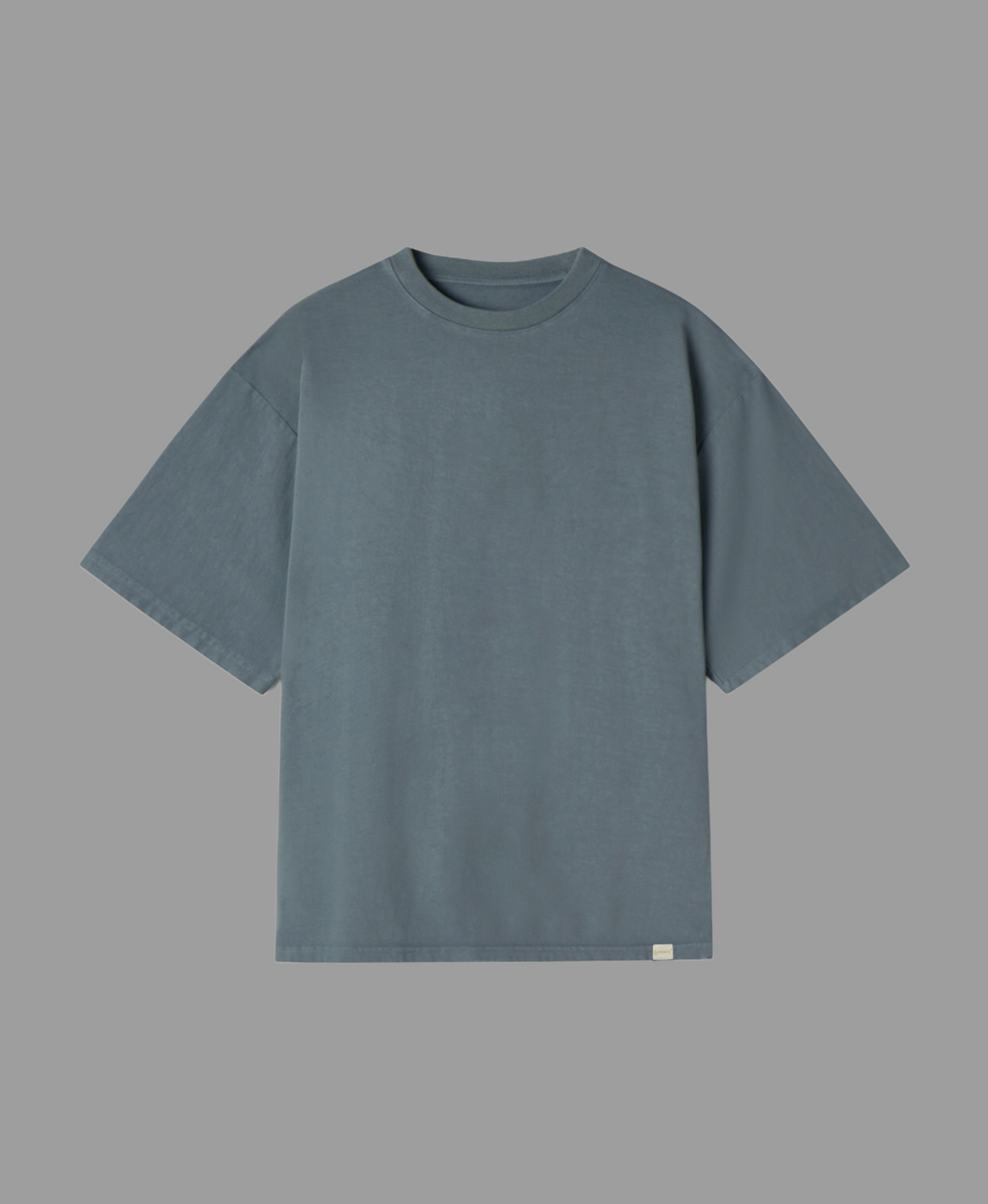 Enemy Boxy Blank - Dusty Blue