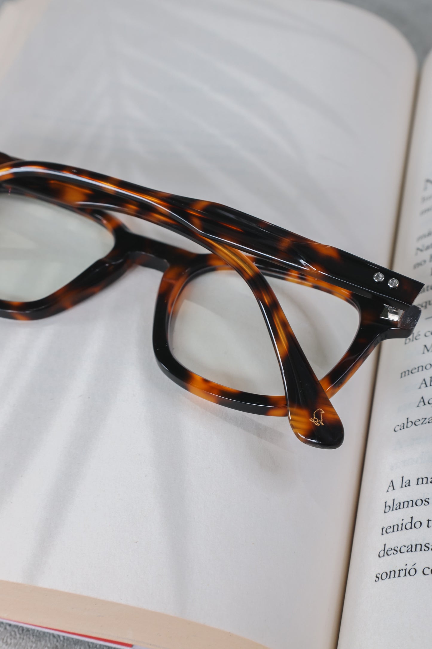 Oslo Tortoise Screen Glasses