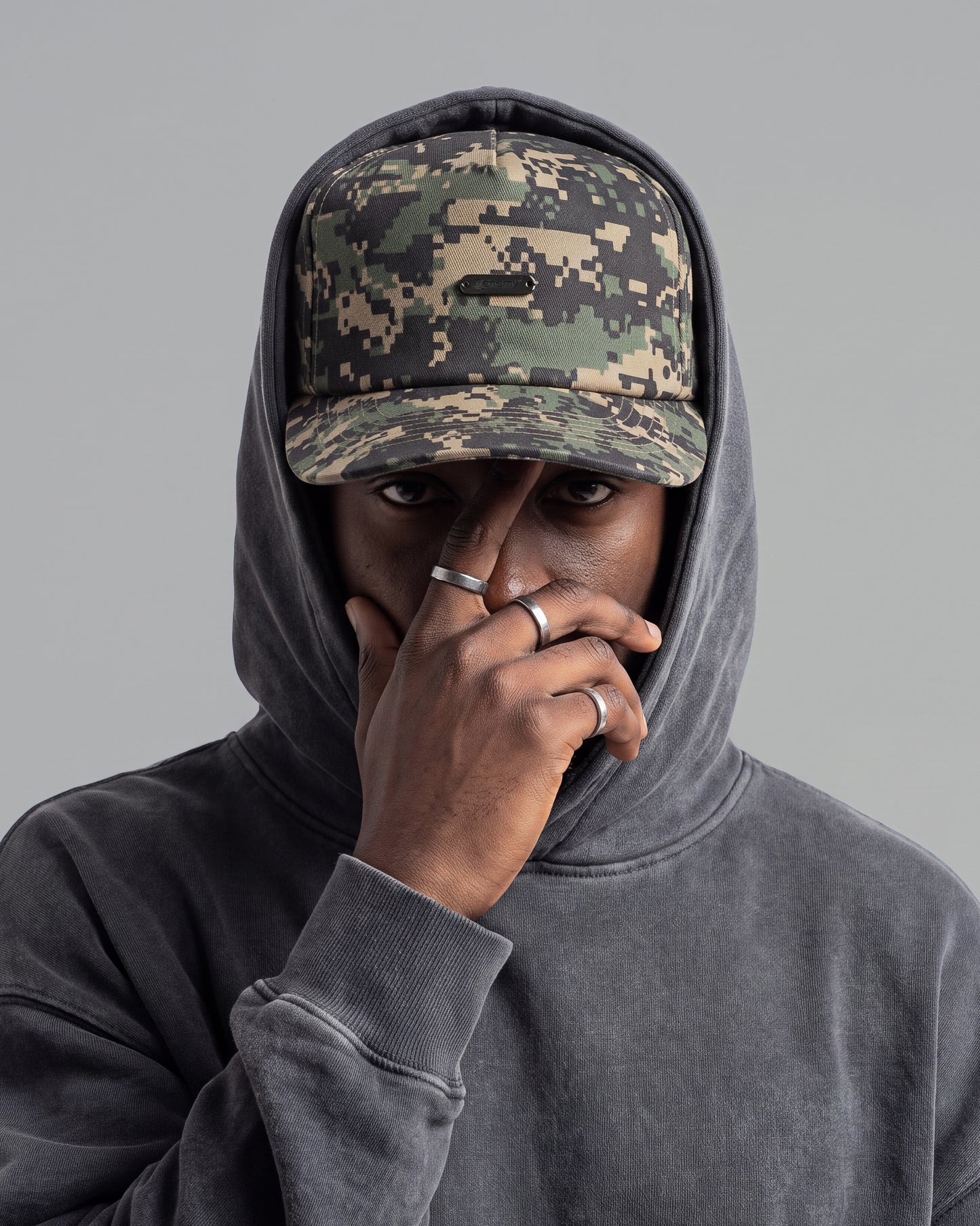 Enemy Army Cap