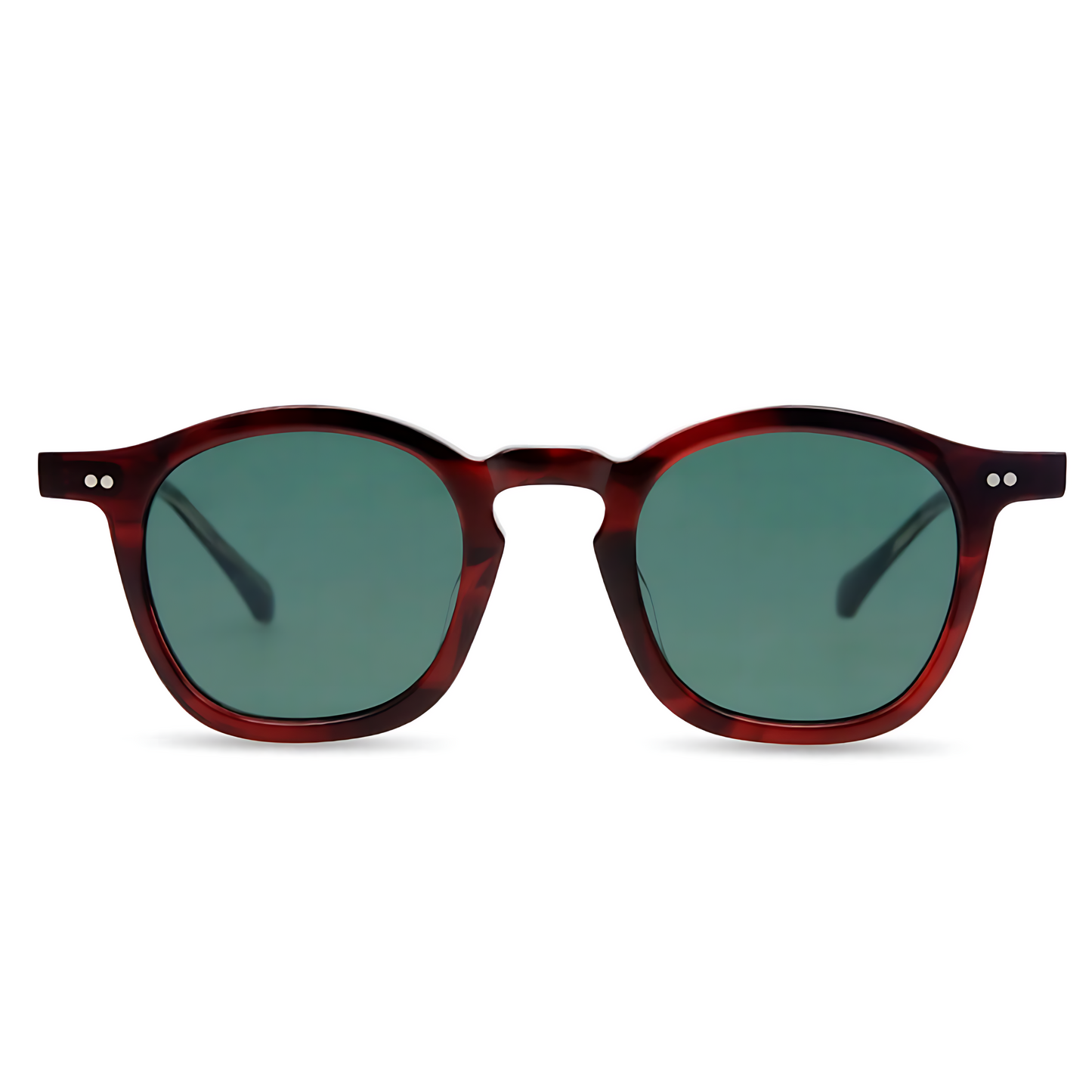 Zenith Red Sunglasses