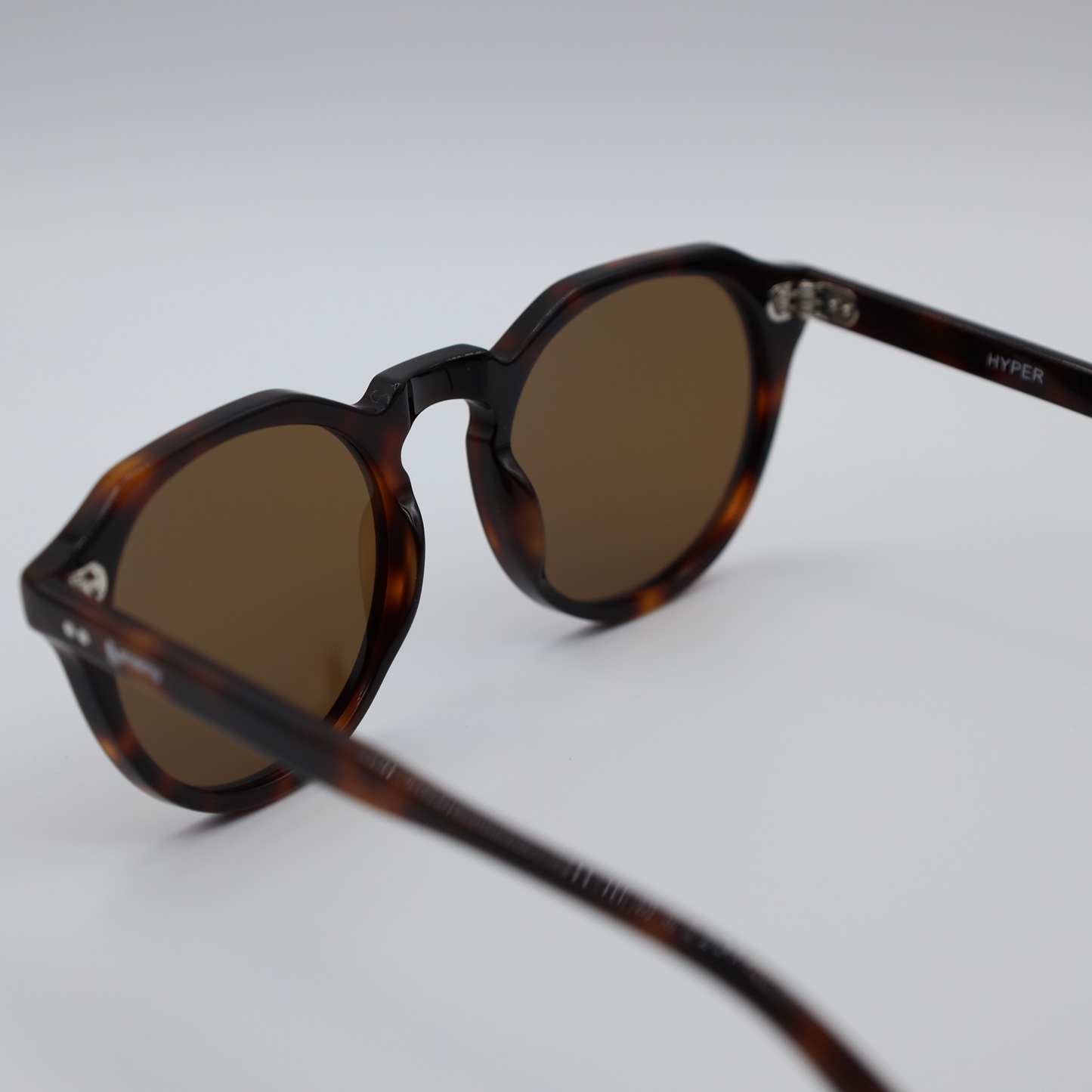 Hyper Tortoise Sunglasses