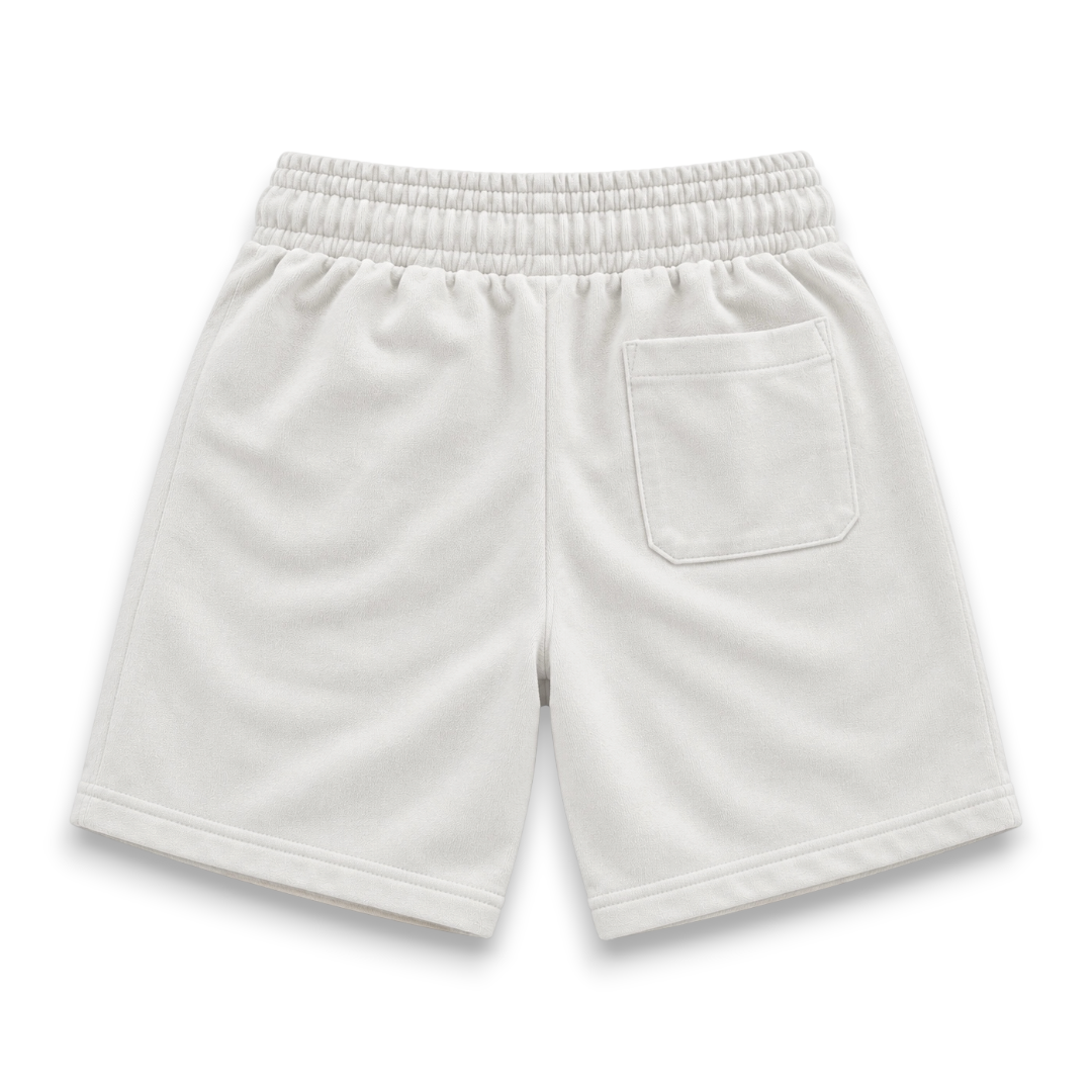 Off World 593 White Short