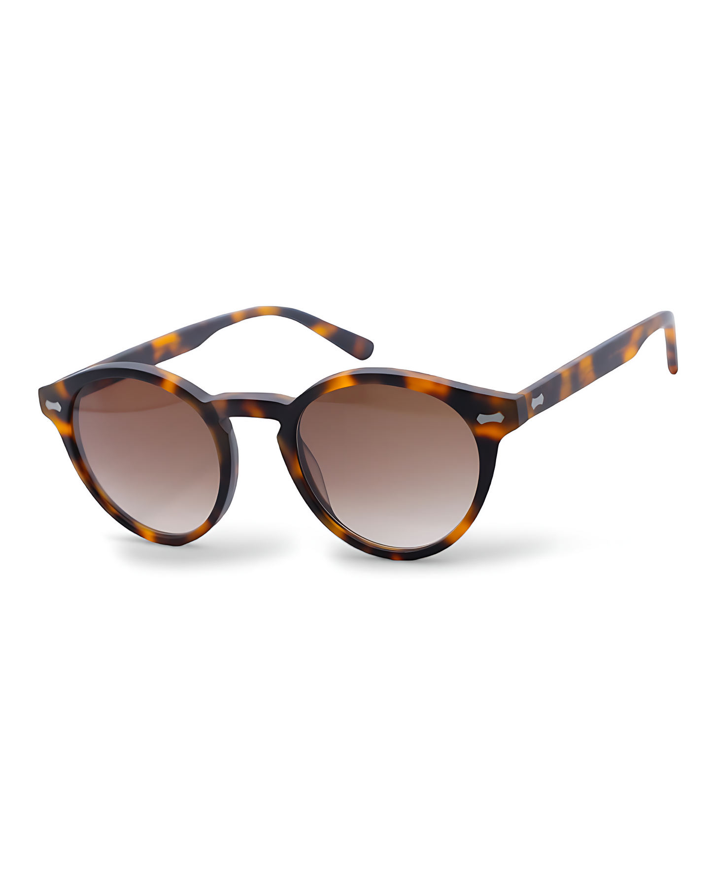 Cirqa Tortoise Matte Sunglasses