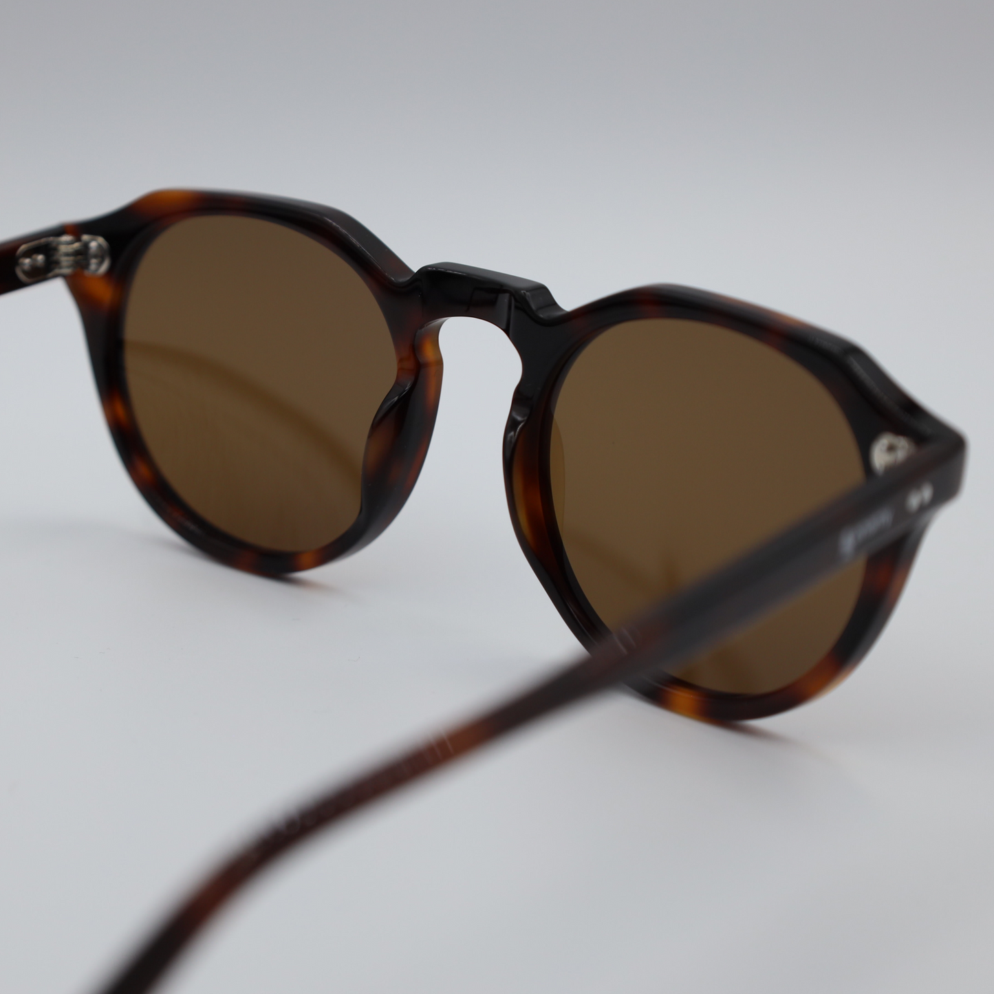 Hyper Tortoise Sunglasses