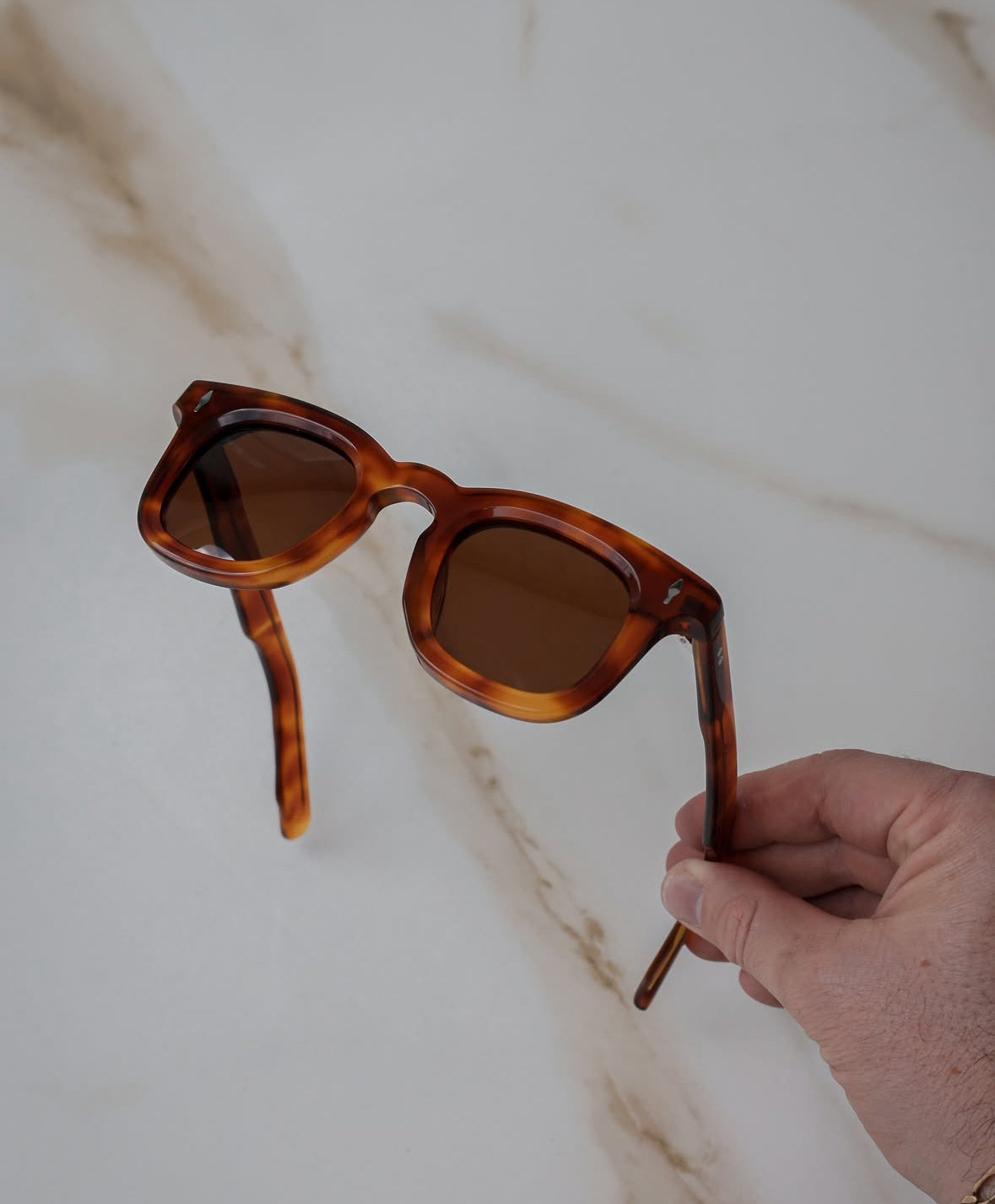 Aspen Honey Sunglasses