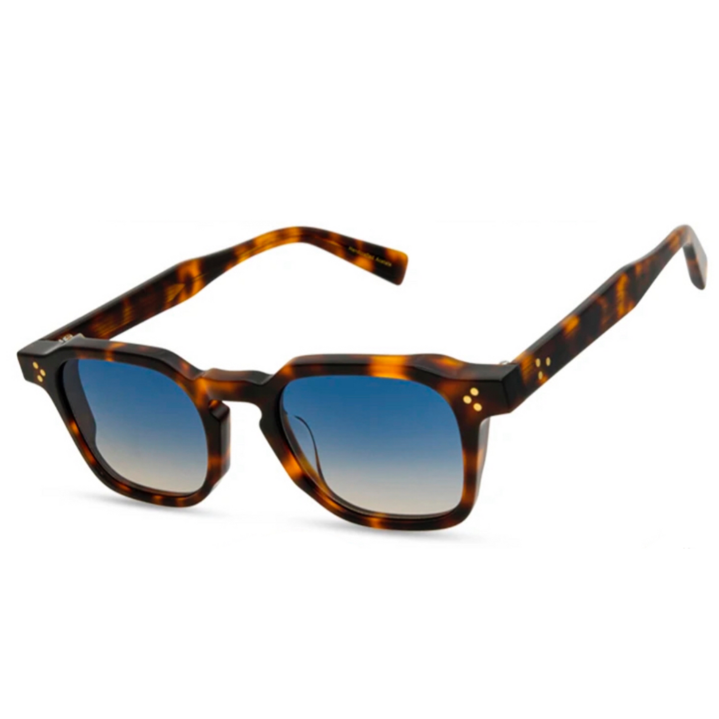 Orion Blue Tortoise Sunglasses