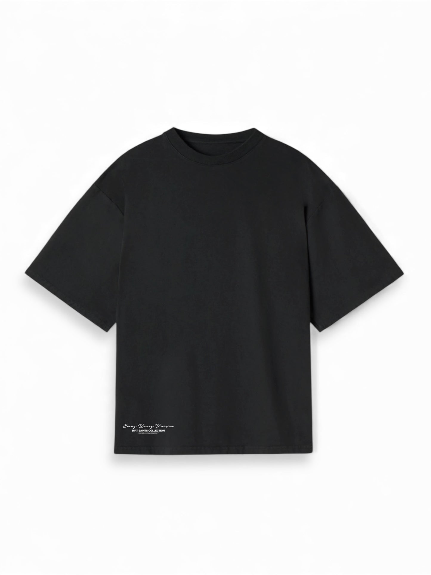 Live Fast, Ride Hard Black Tshirt