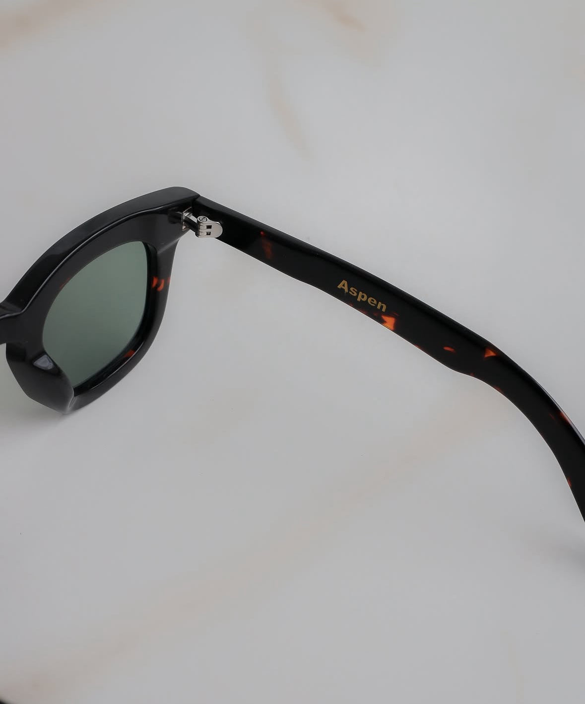 Aspen Tortoise Sunglasses