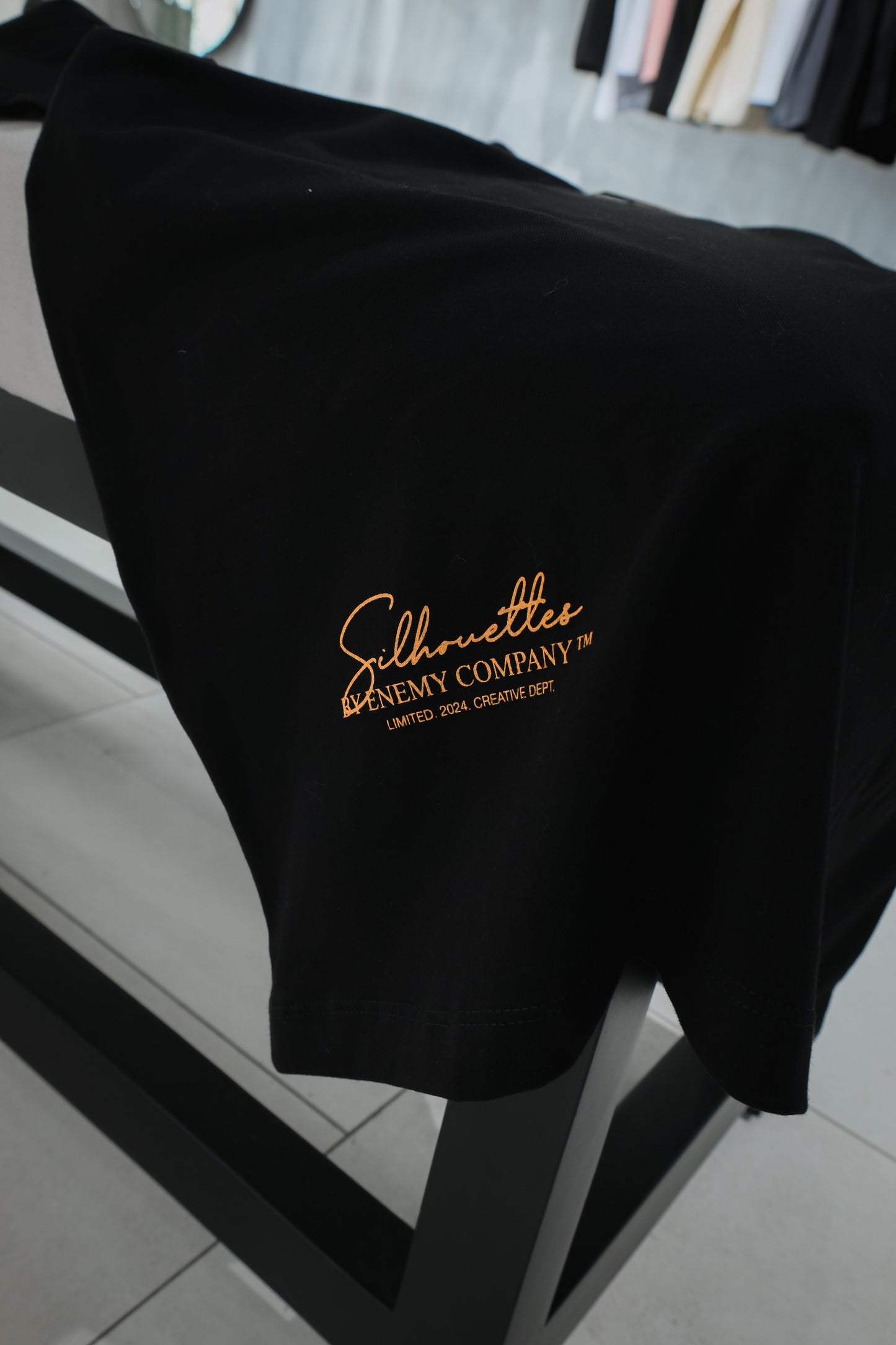 Silhouette Iconic Profile T-shirt