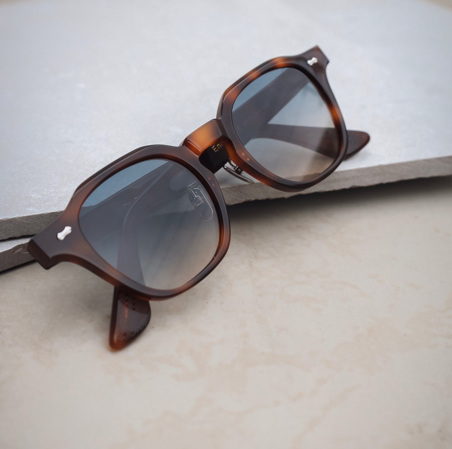 Durham Tortoise Sunglasses