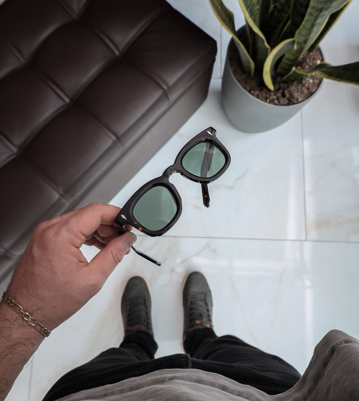 Aspen Tortoise Sunglasses