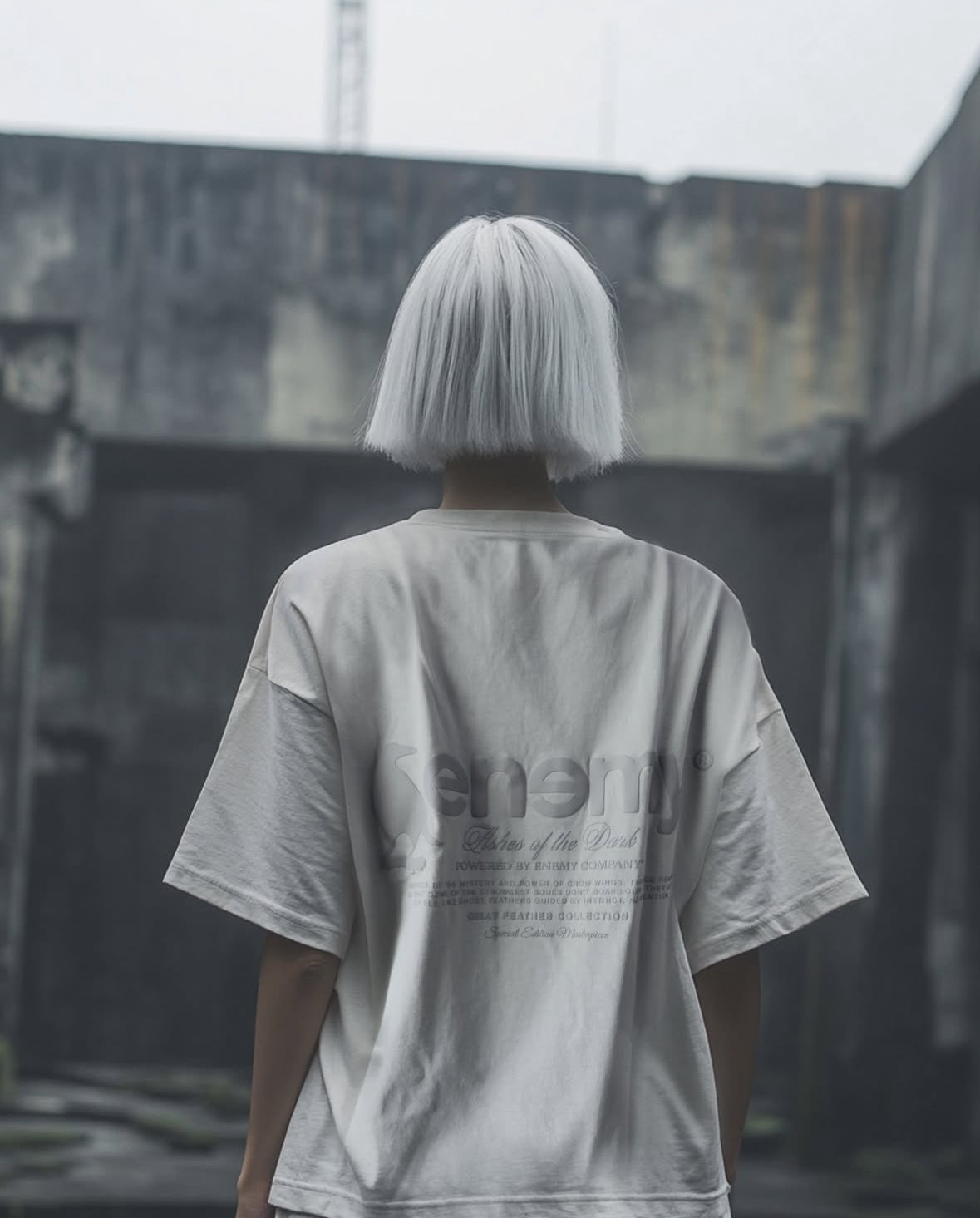 Ashes of the Dark Sandstone T-shirt