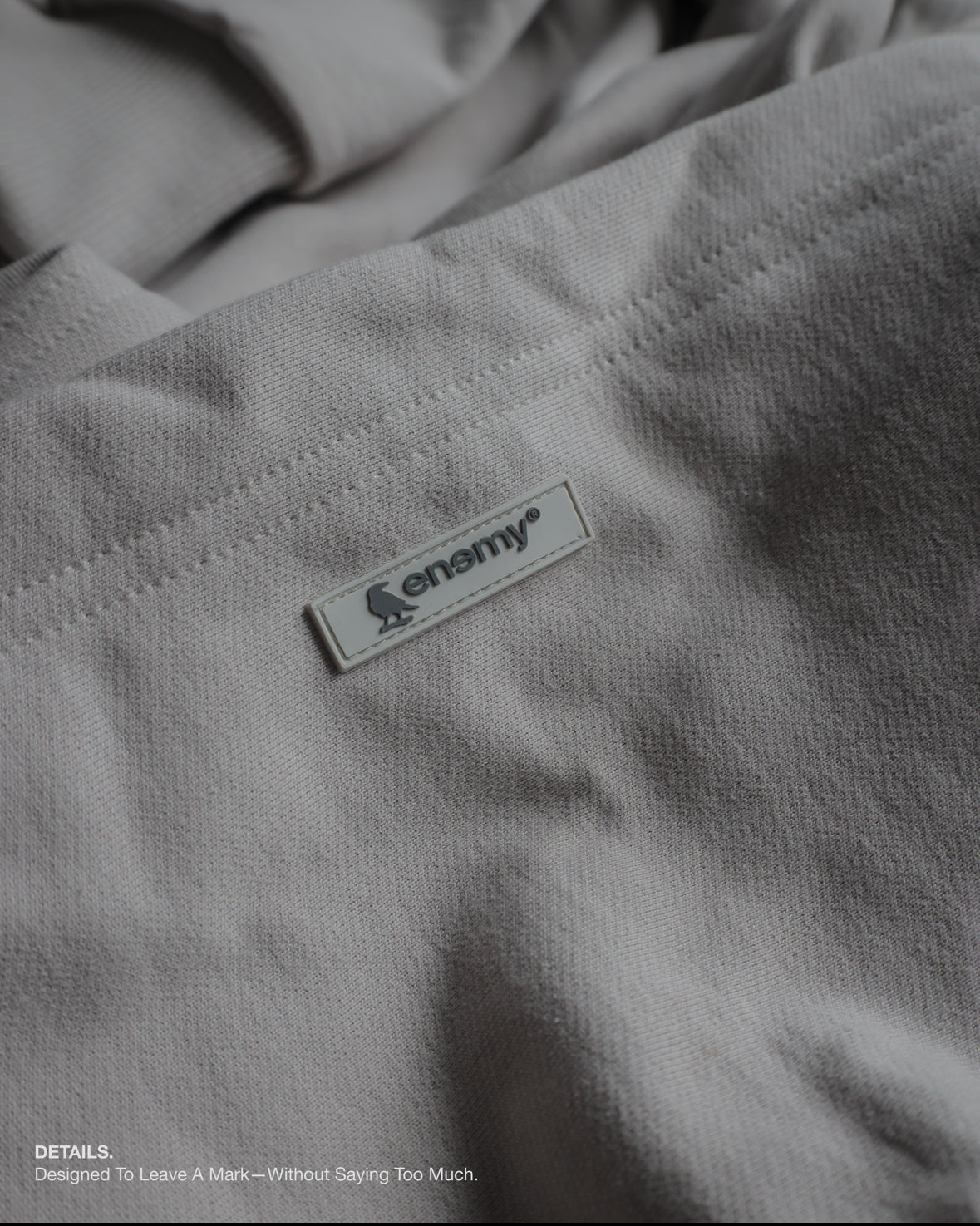 Ashes of the Dark Sandstone Hoodie