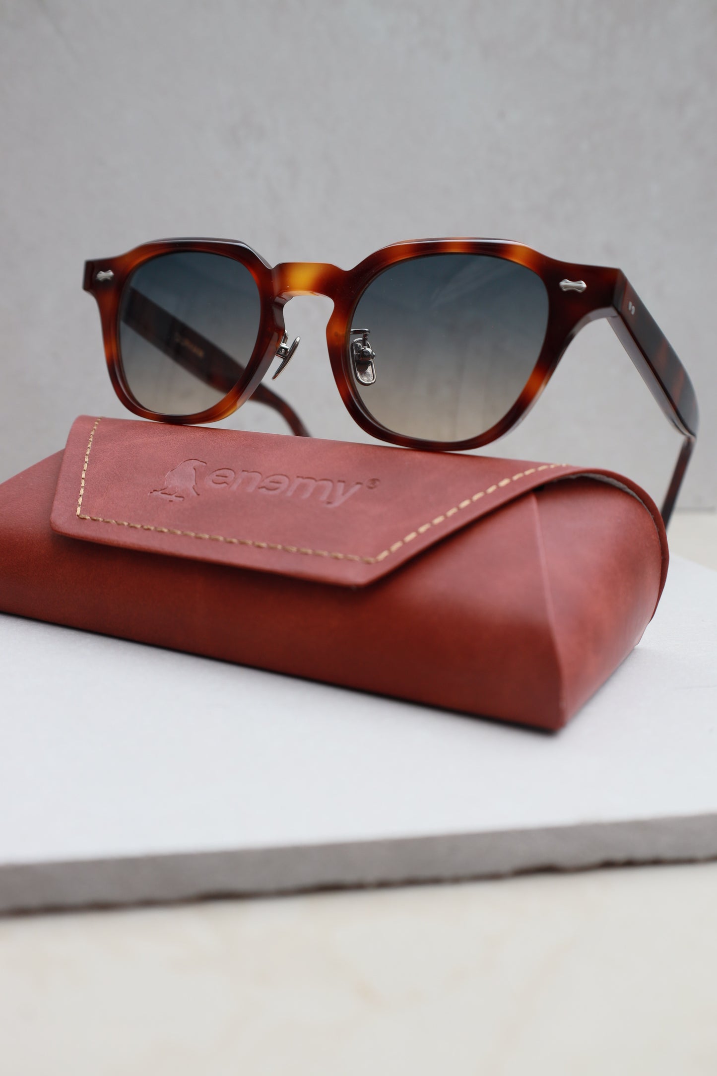 Durham Tortoise Sunglasses