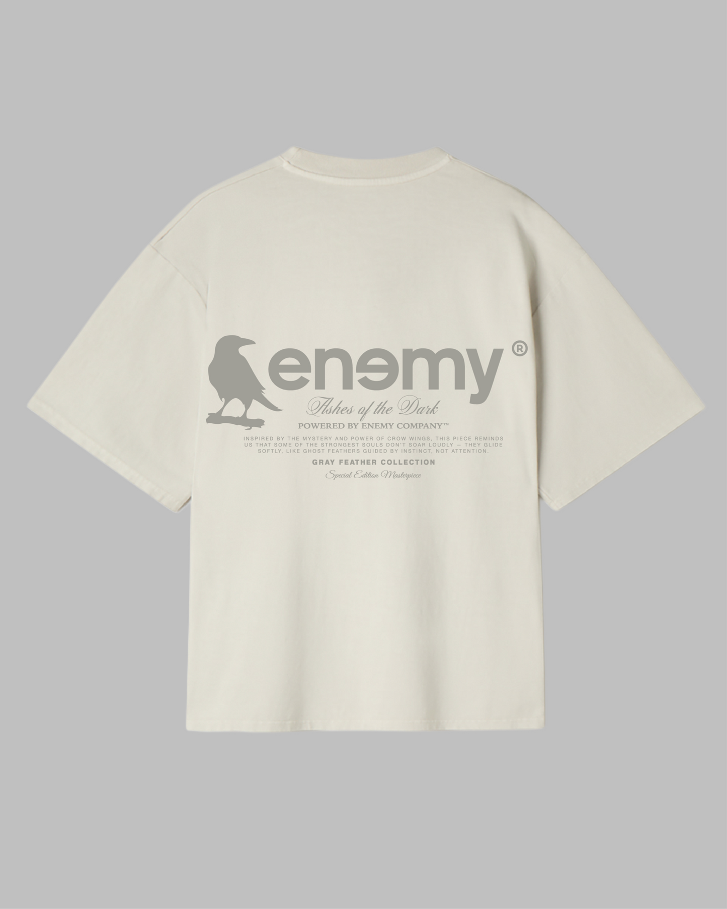Ashes of the Dark Sandstone T-shirt