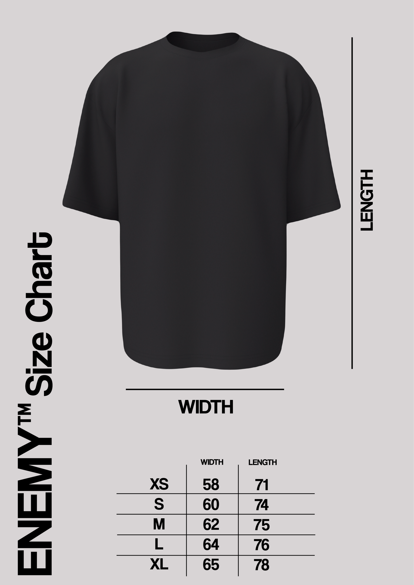 Silhouette Iconic Profile T-shirt