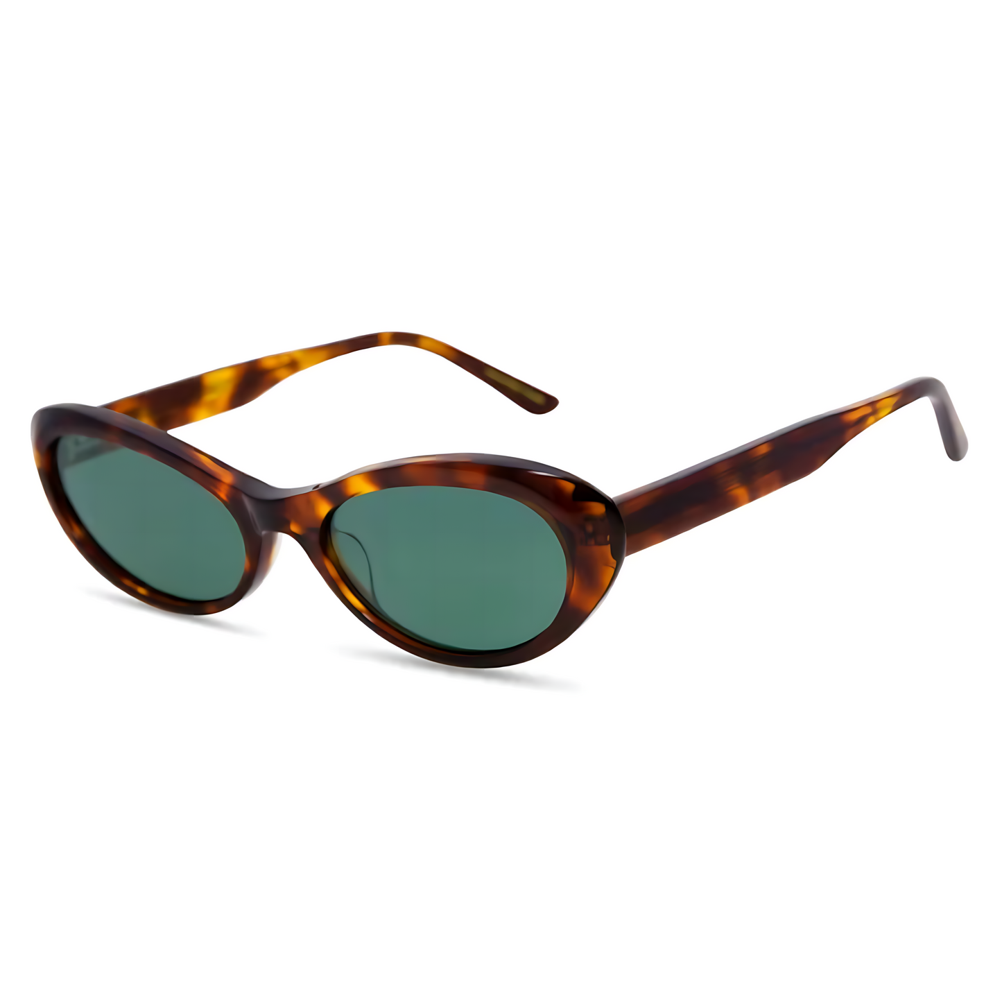 Zyra Tortoise Sunglasses