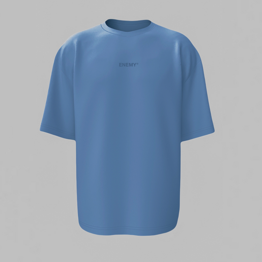 Enemy Basic Blue T-shirt