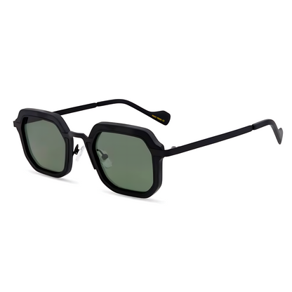 Vortex Black Sunglasses