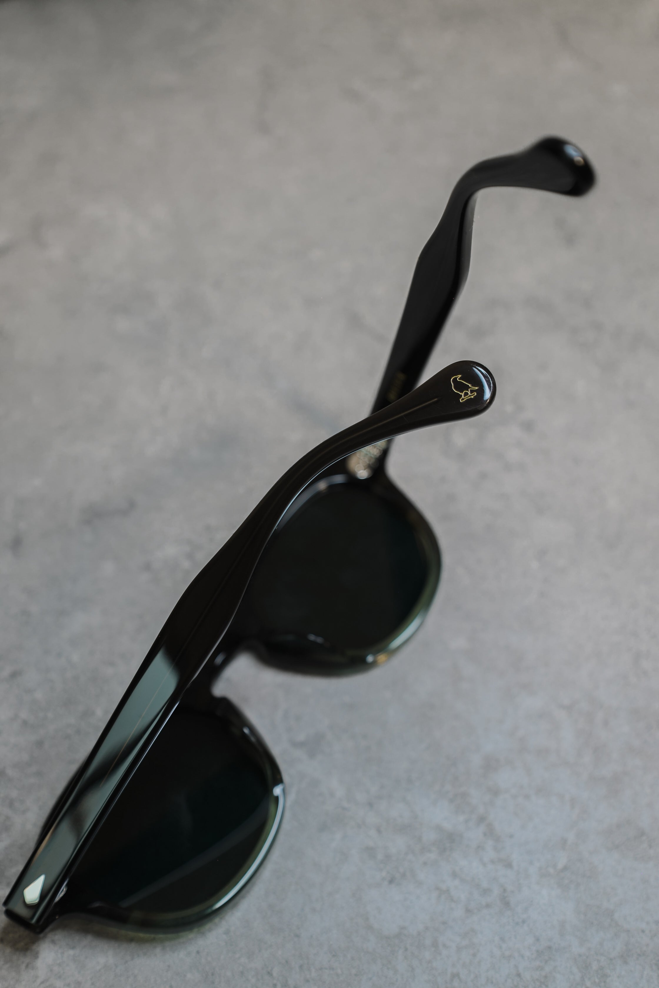 Bristol Olive Sunglasses