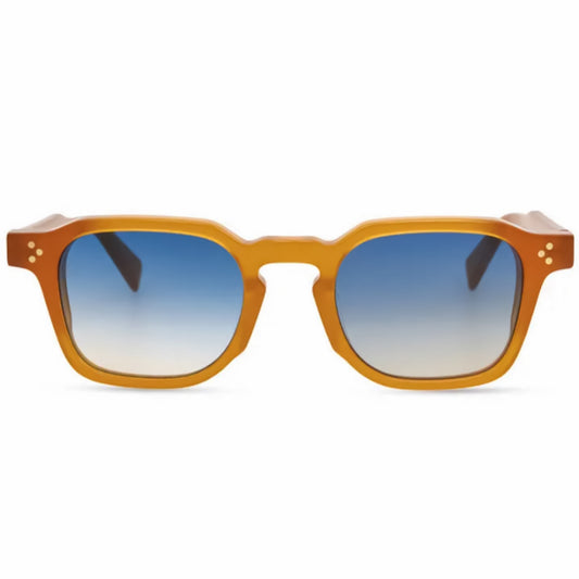 Orion Honey Sunglasses