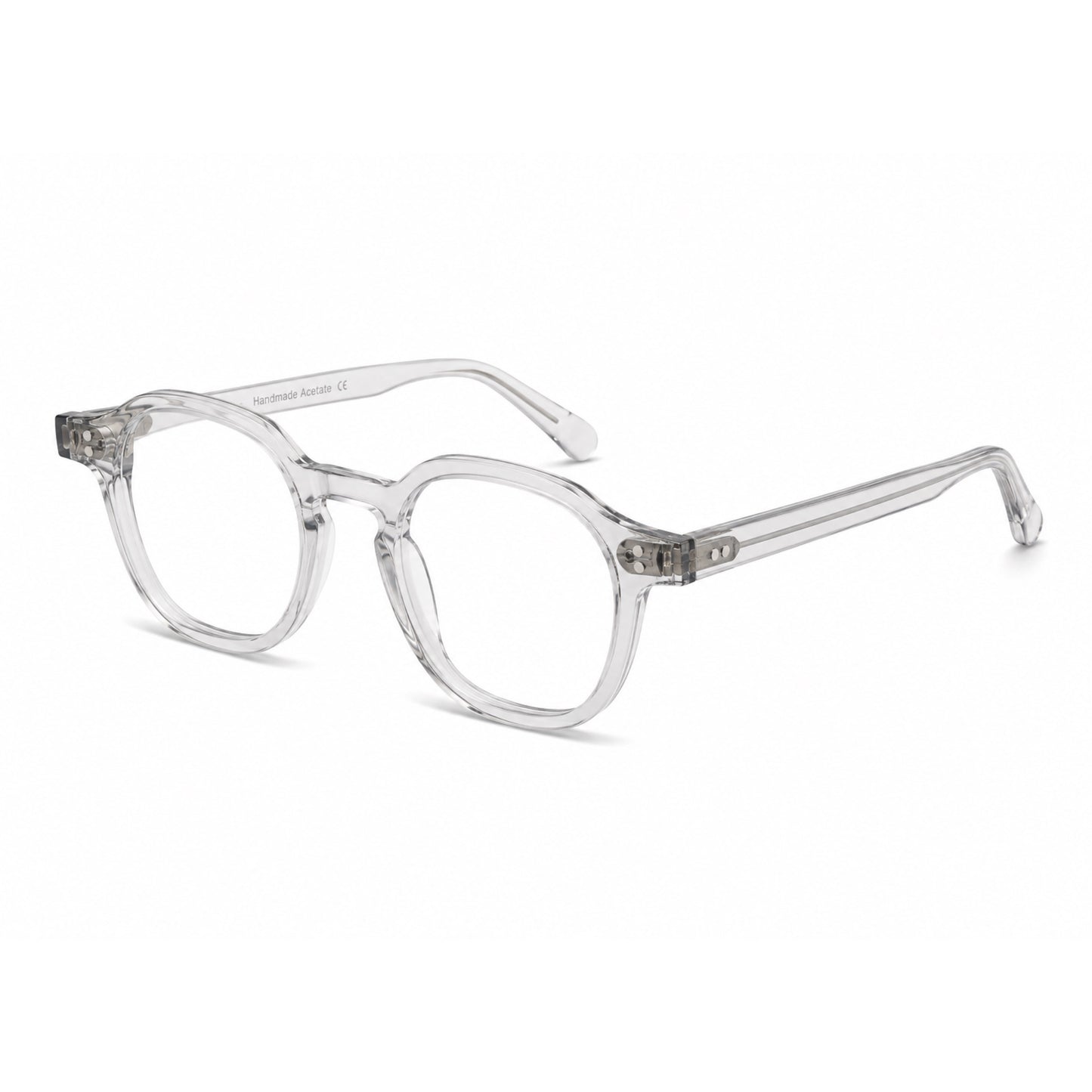 Praga Clear Screen Glasses