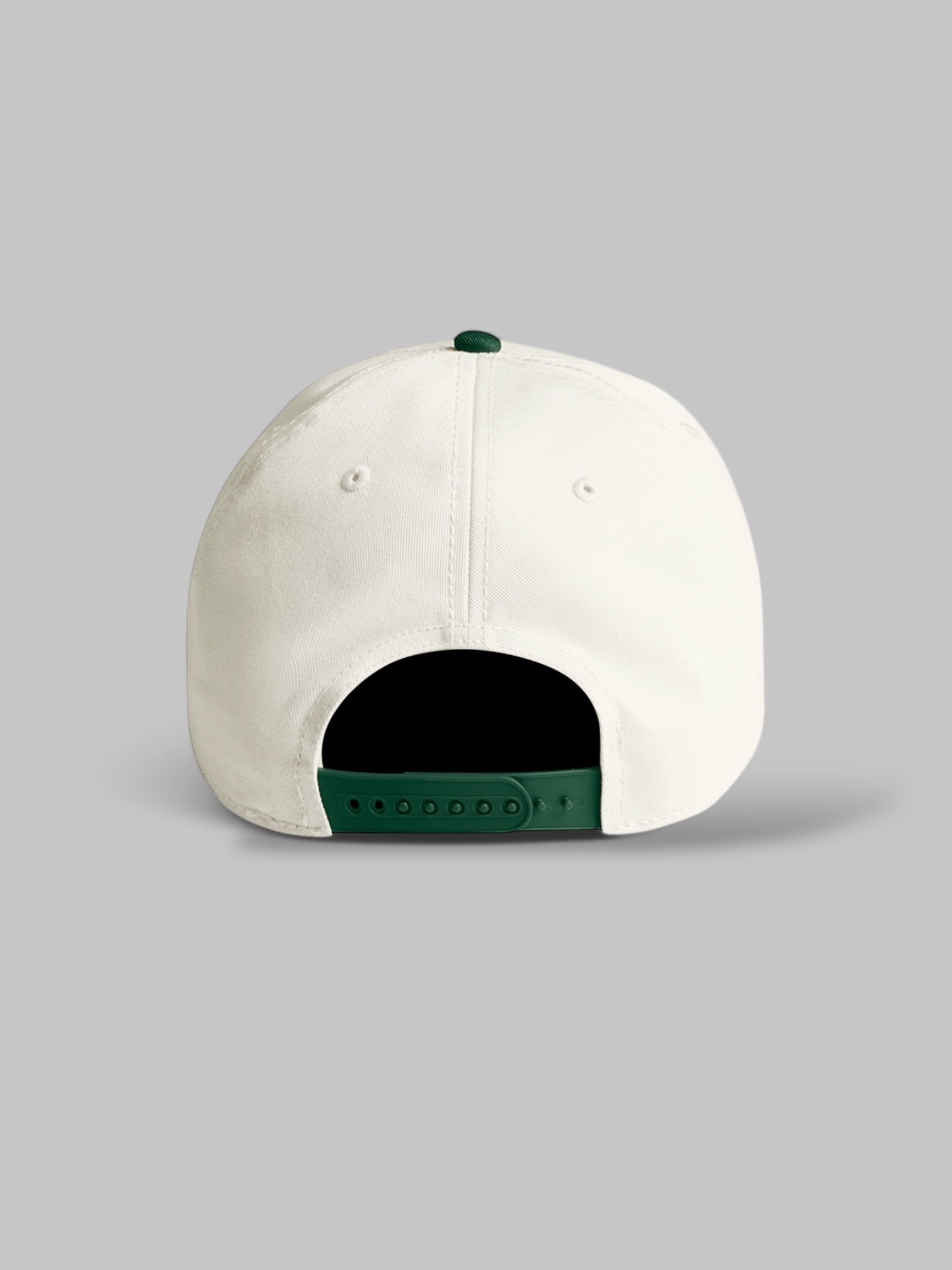 Ecuador Official Two Tone Green Cap