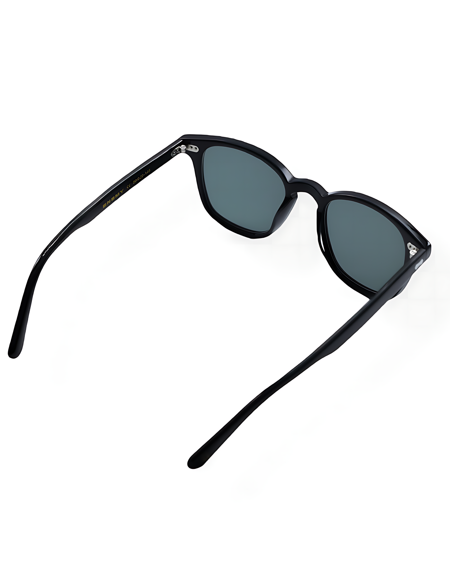 Strada Black Sunglasses