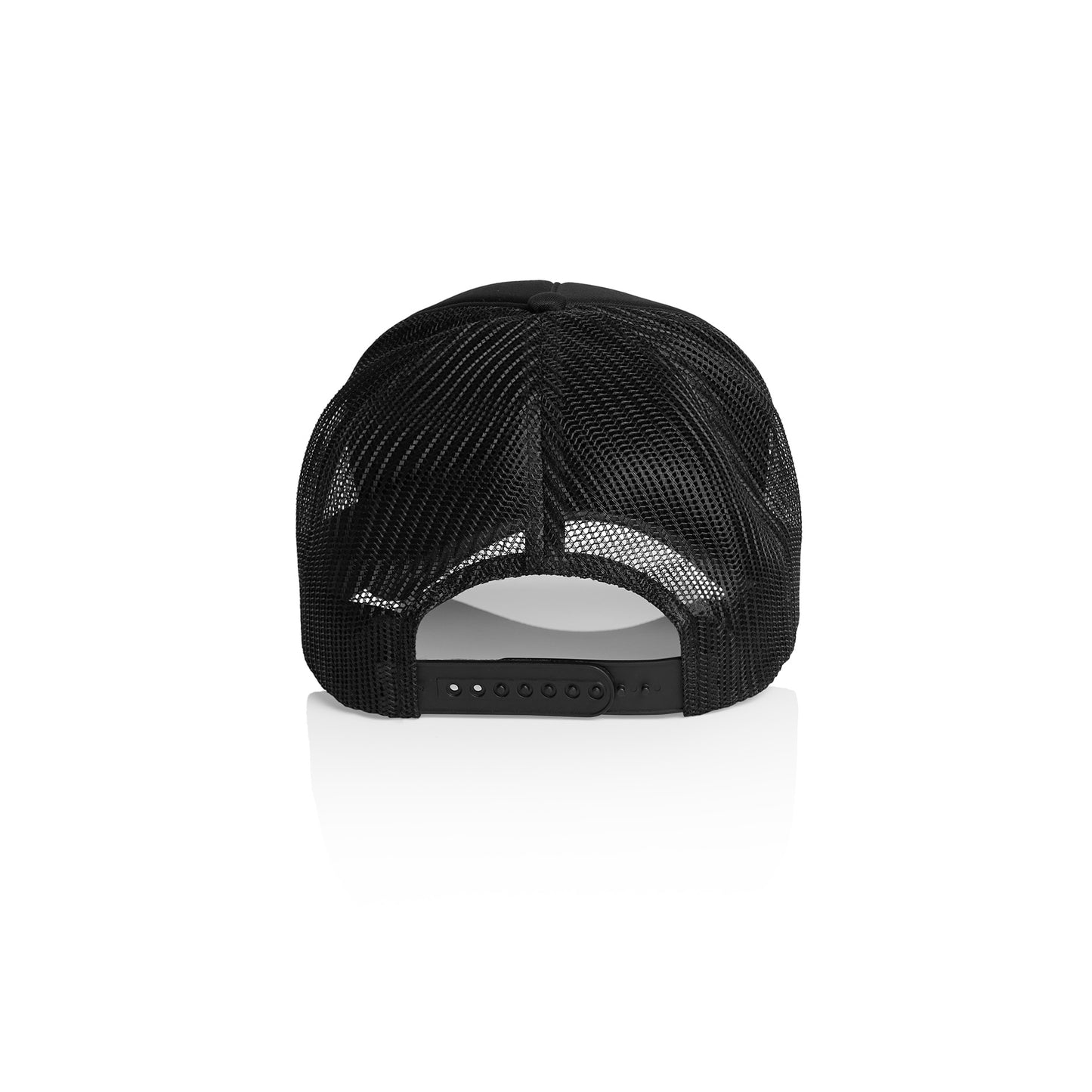 Dirt Saints Foam Trucker Black Cap