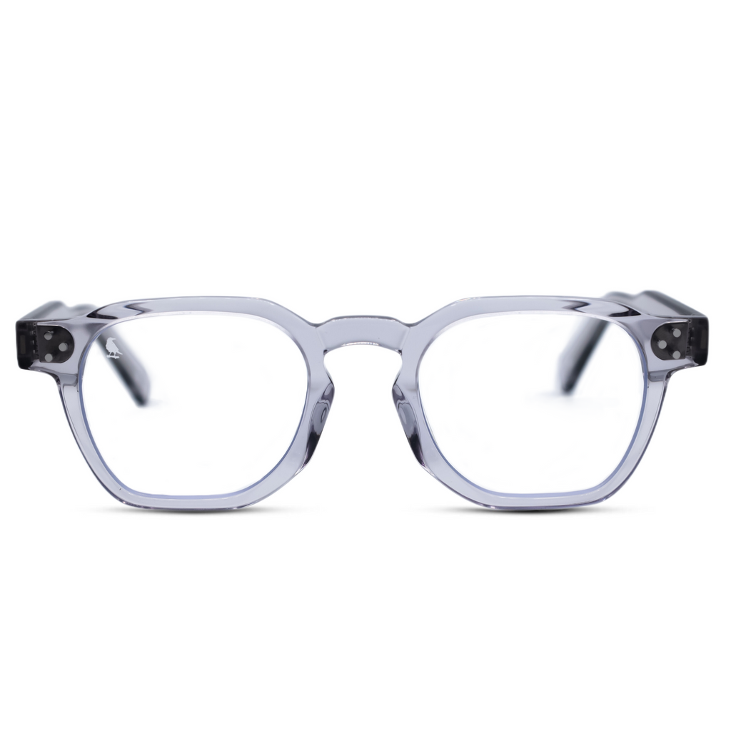 Dots Clear Screen Glasses