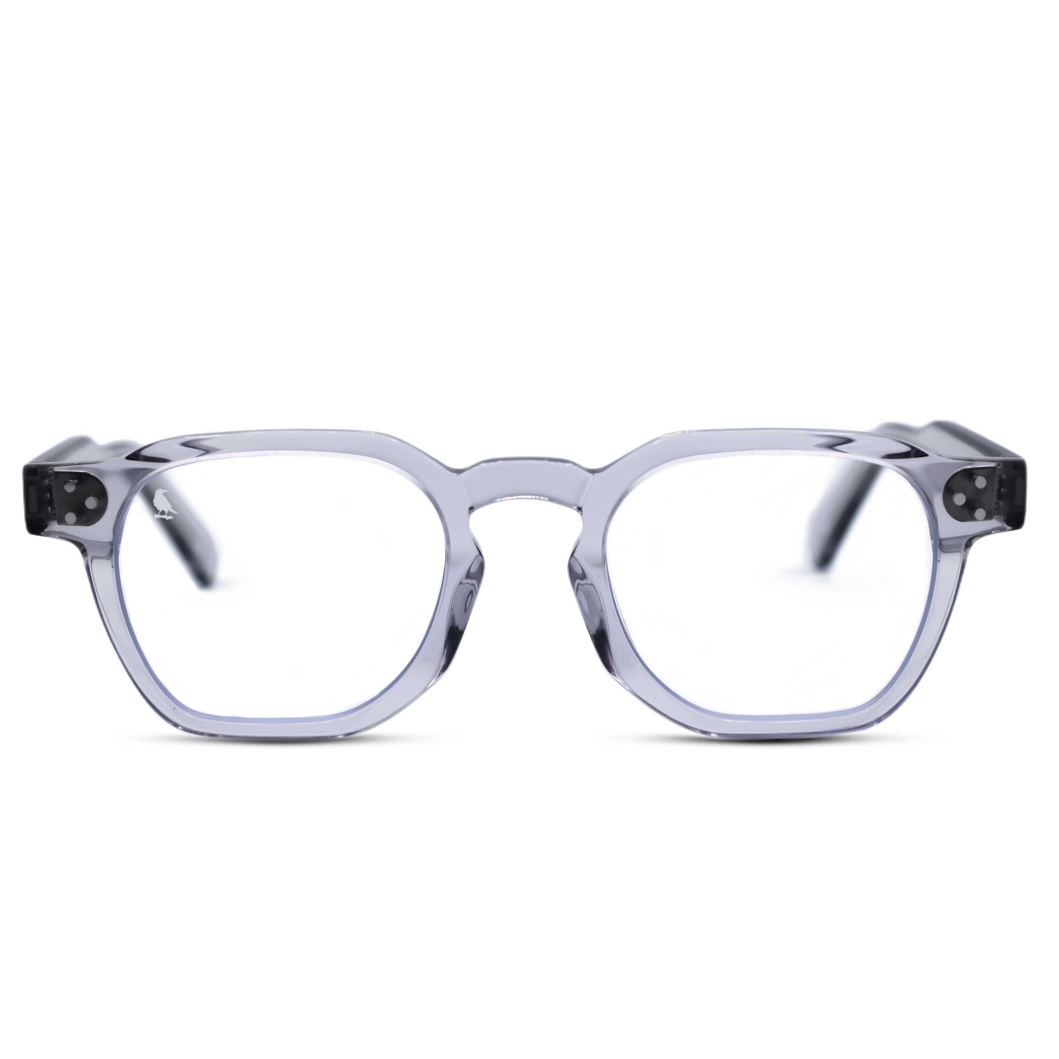 Dots Clear Screen Glasses