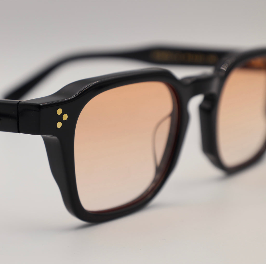 Orion Black Sunset Sunglasses