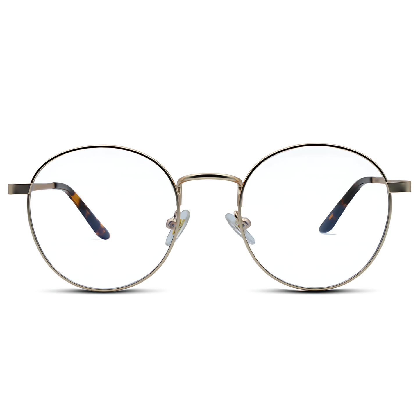 Napoli Gold Screen Glasses