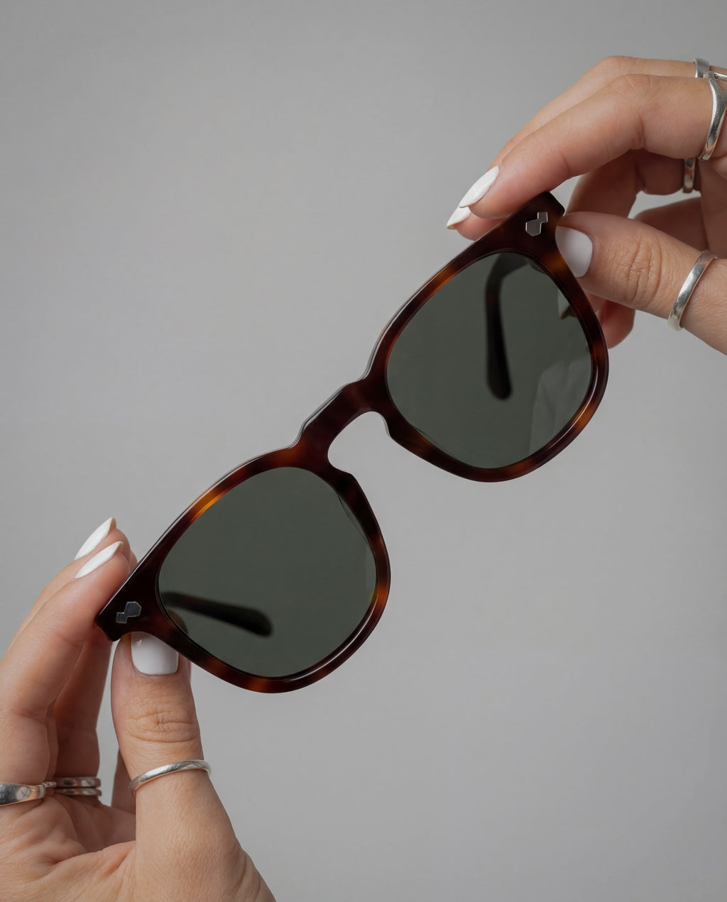 Derby Tortoise Sunglasses