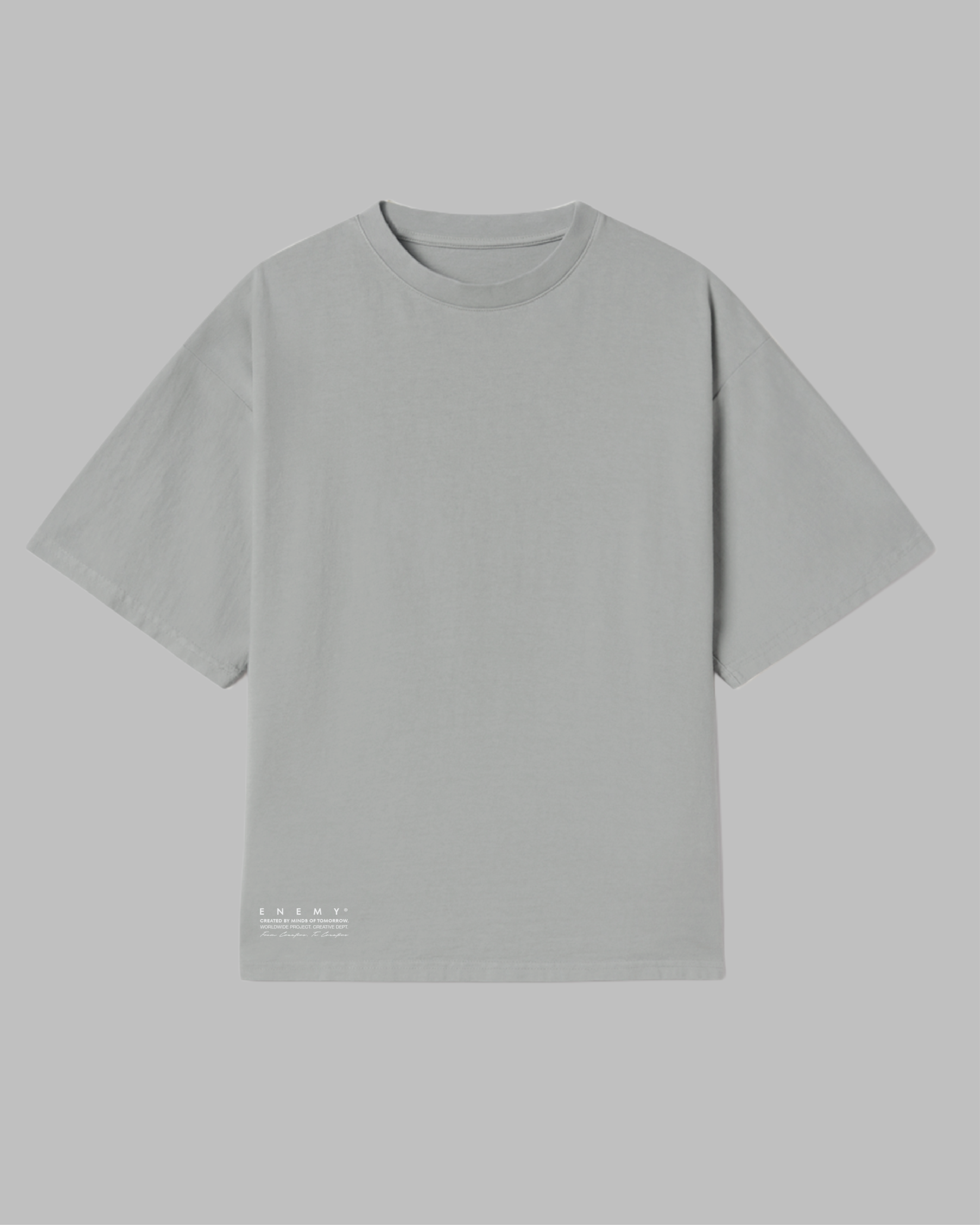 Statement Gray T-shirt