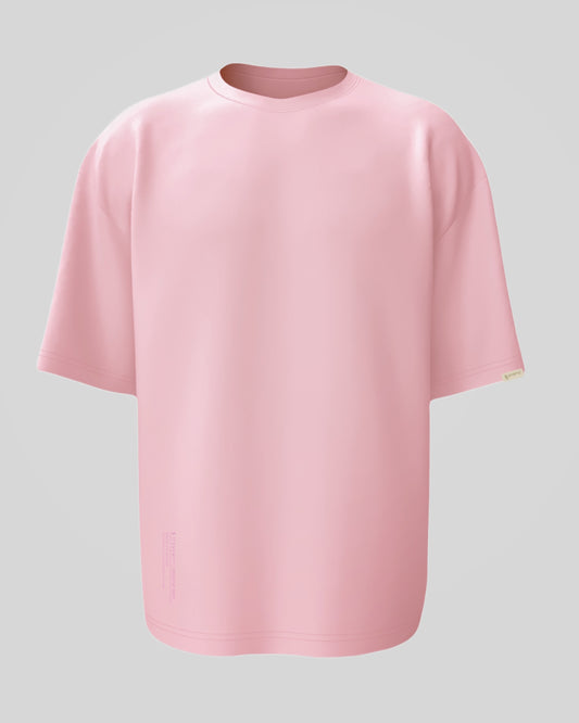 Basic Creative Dept. Light Pink T-shirt