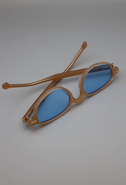 Odesa Nude Sunglasses