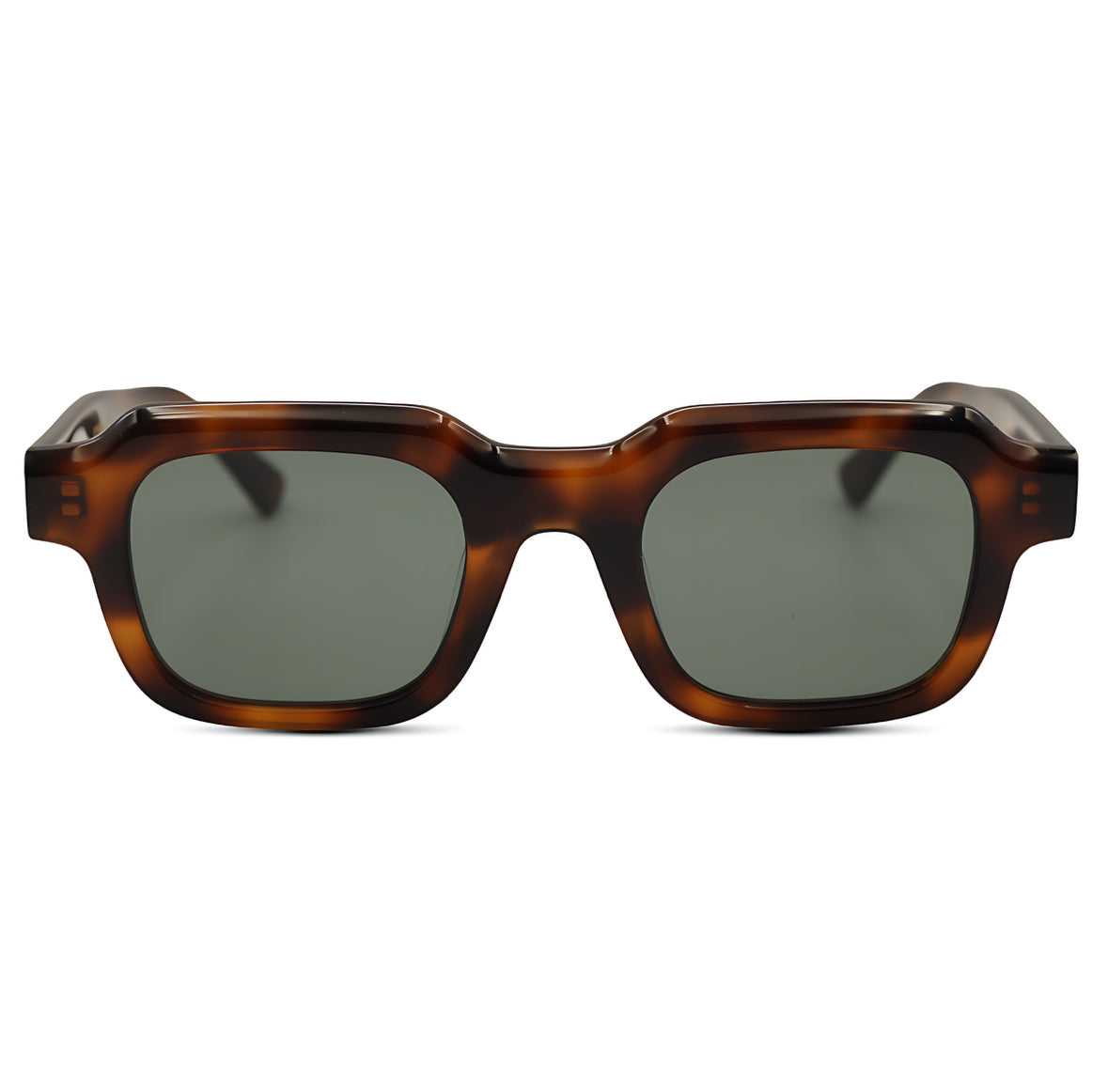 Soho Tortoise Red Sunglasses