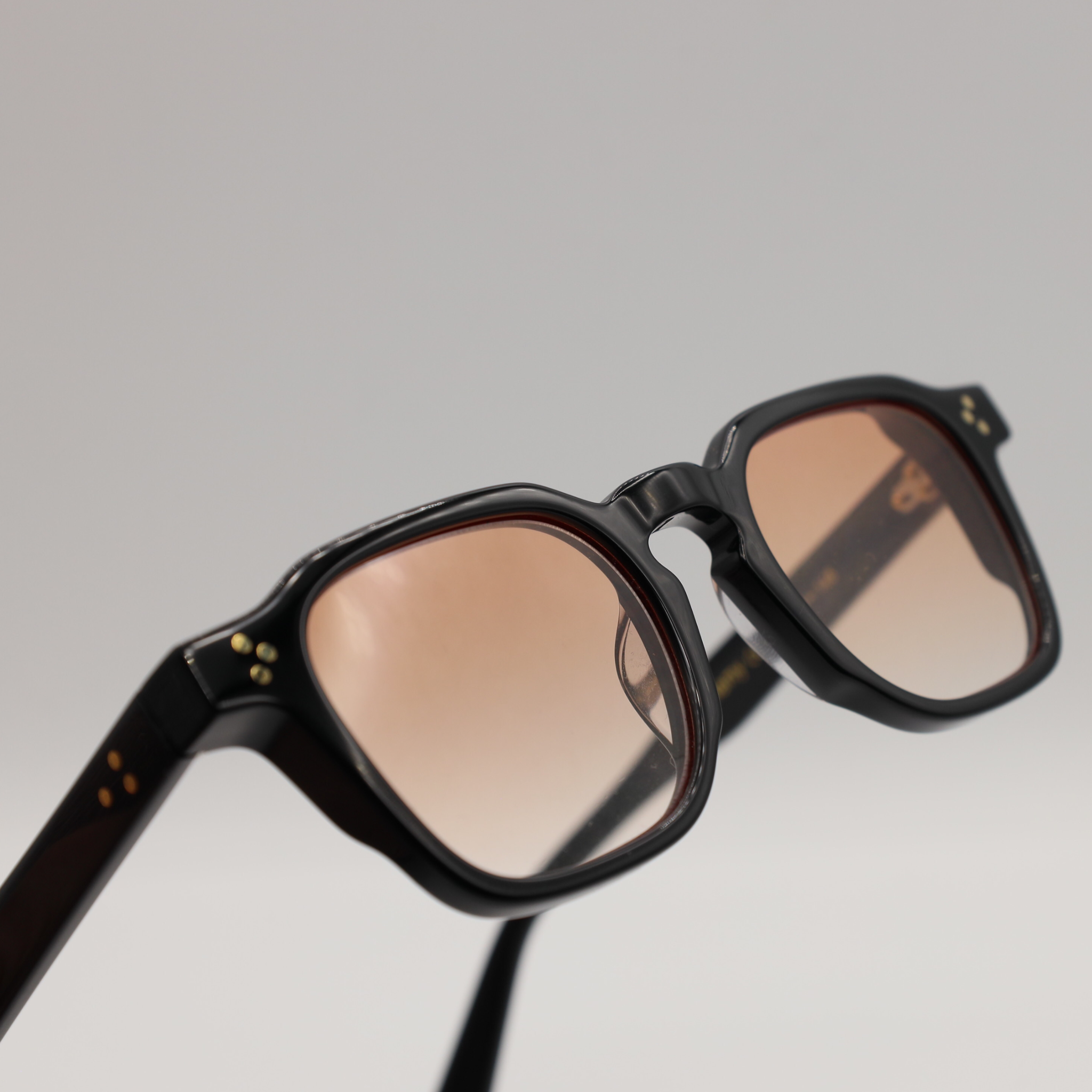 Orion Black Sunset Sunglasses