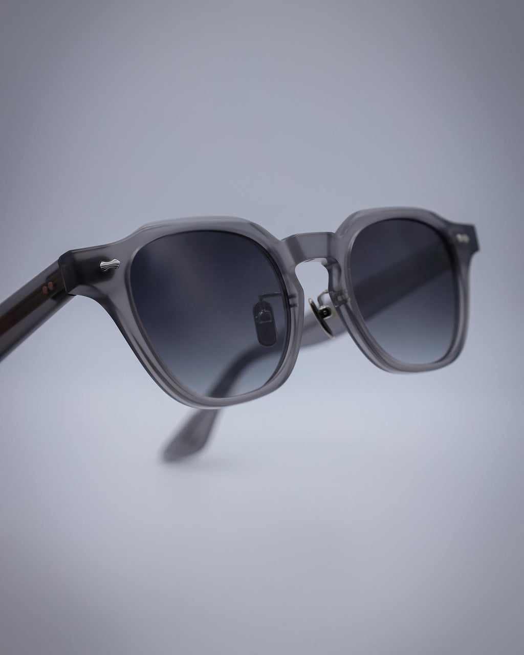 Durham Gray Sunglasses