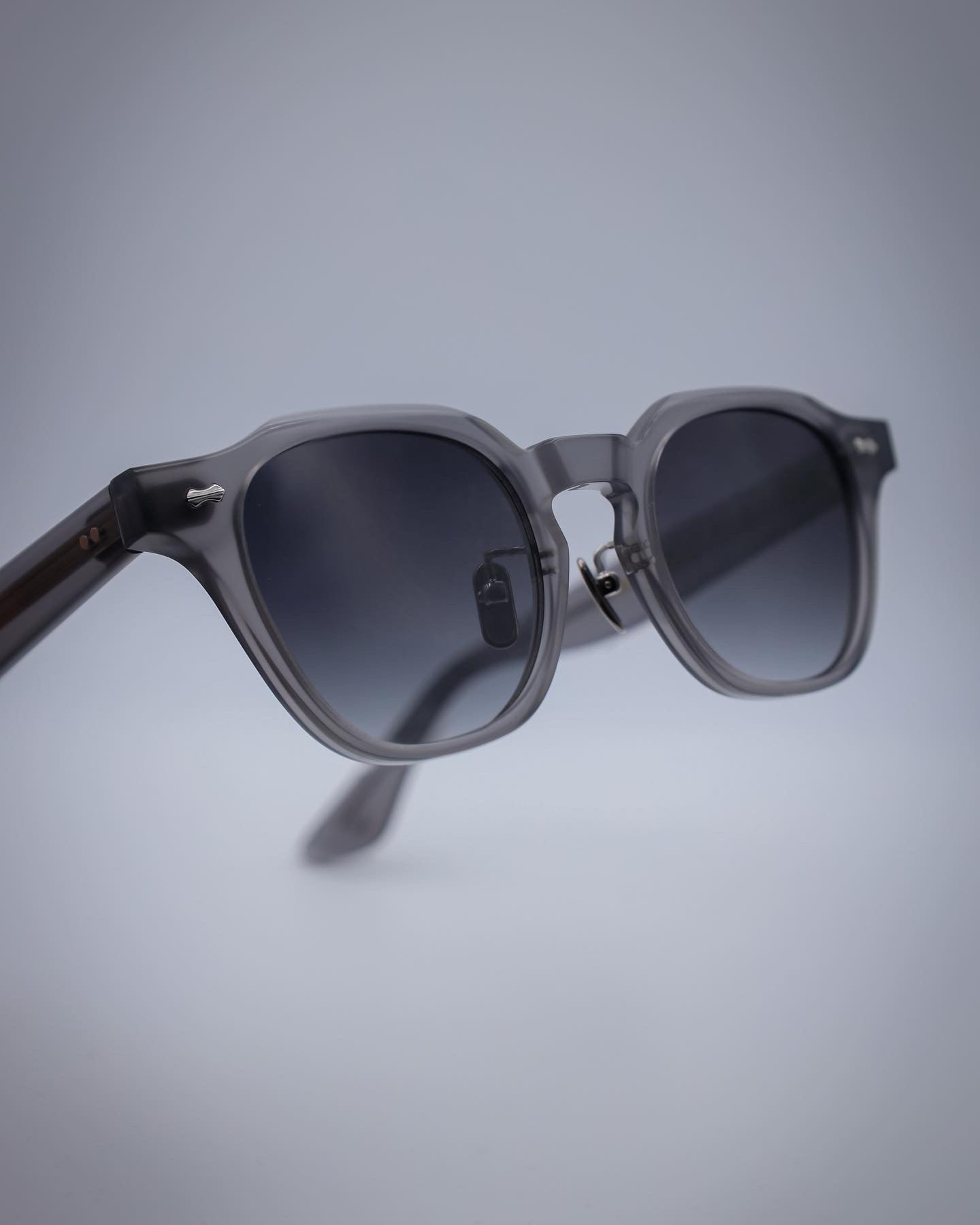 Durham Gray Sunglasses